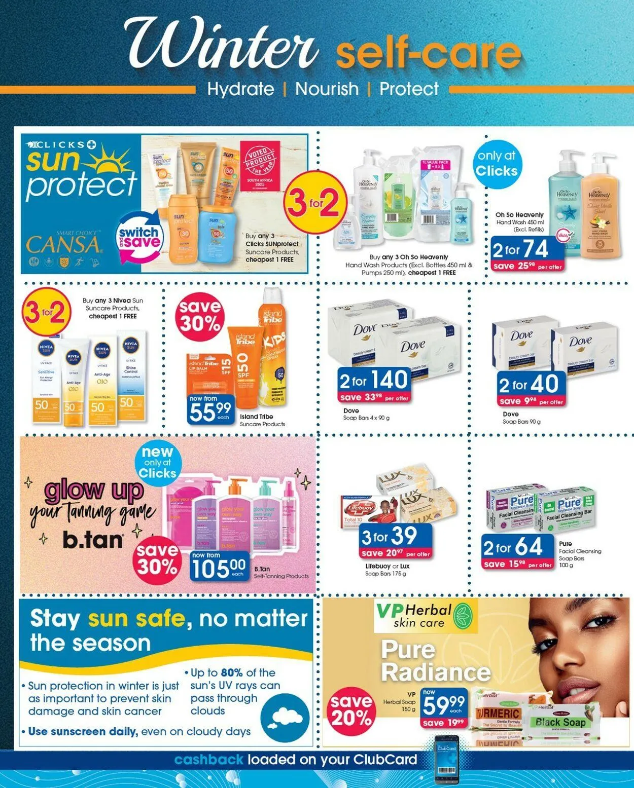 Clicks Current catalogue from 29 July to 12 August 2025 - Catalogue Page 16