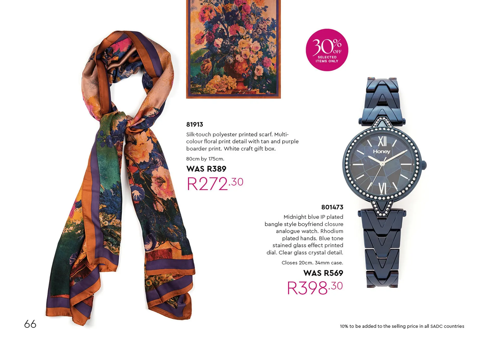 Honey Fashion Accessories catalogue from 3 April to 16 April 2025 - Catalogue Page 3