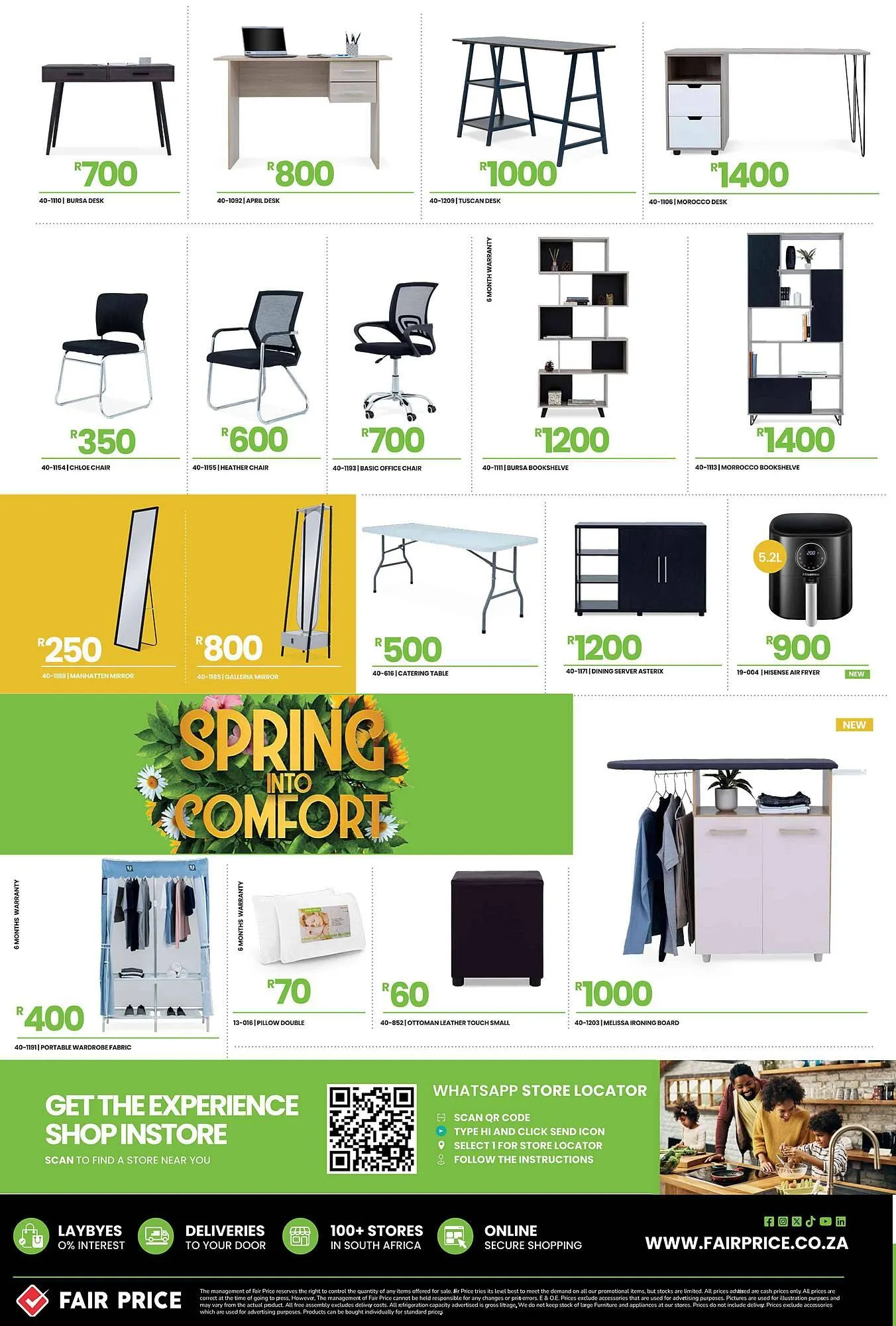 Fair Price catalogue from 31 August to 30 September 2025 - Catalogue Page 20