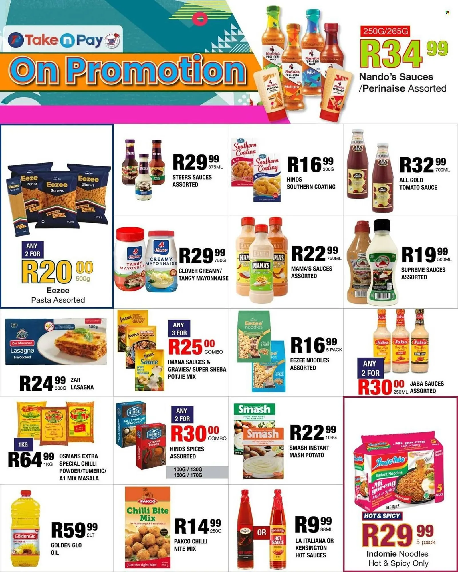 Take 'n Pay catalogue from 3 November to 9 November 2025 - Catalogue Page 6