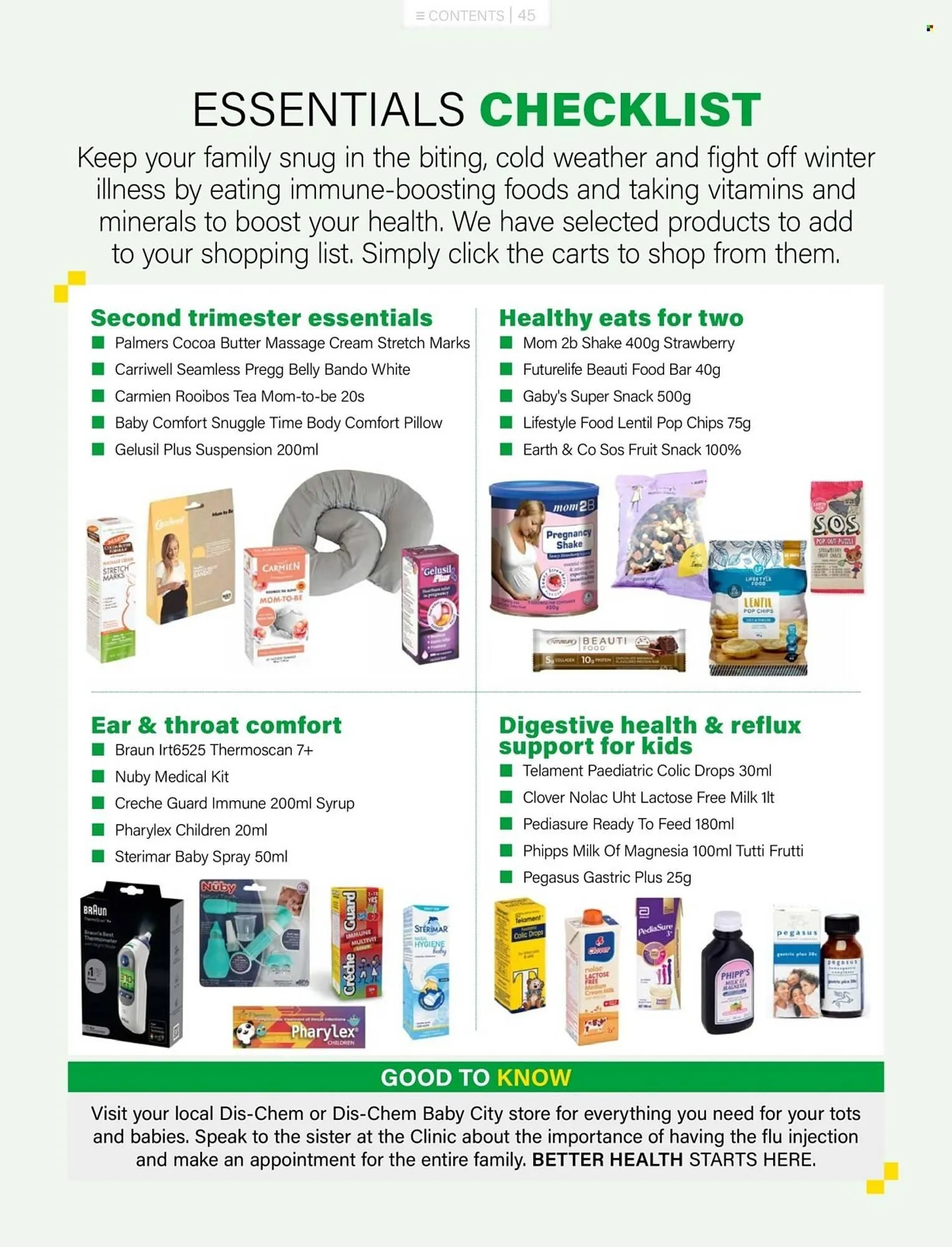 Baby City catalogue from 1 June to 30 June 2025 - Catalogue Page 45