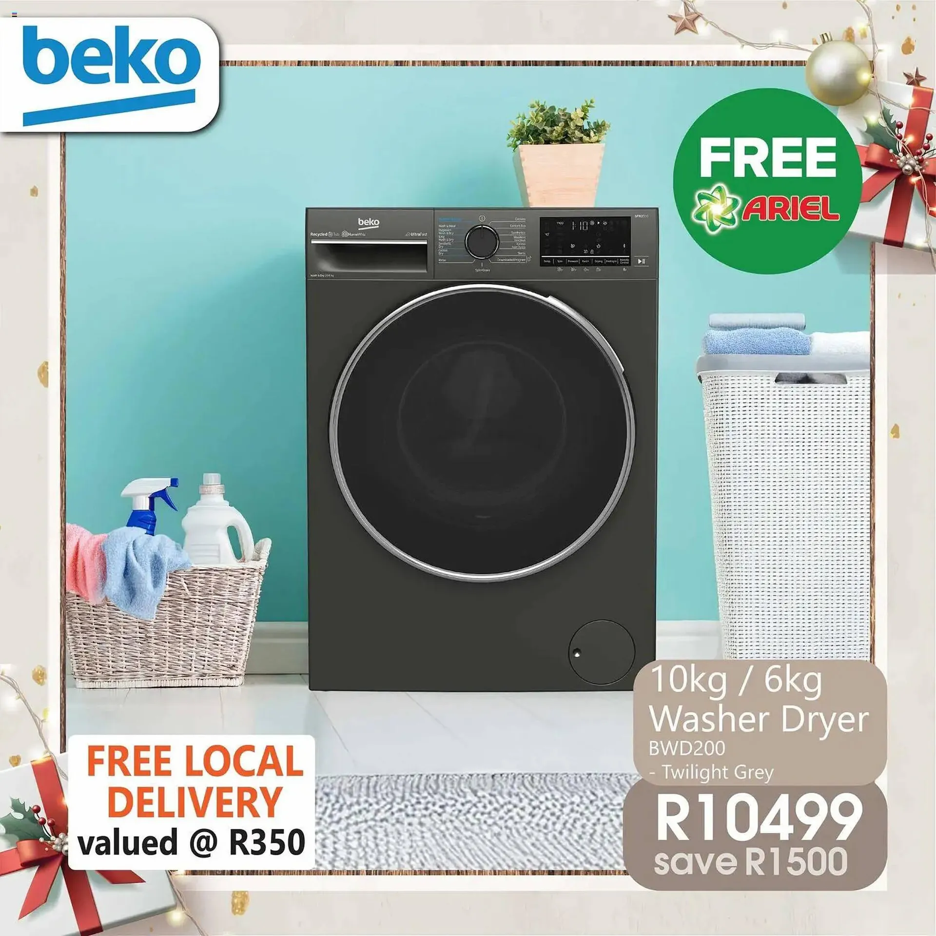 Tafelberg Furnishers catalogue from 17 December to 31 December 2025 - Catalogue Page 9