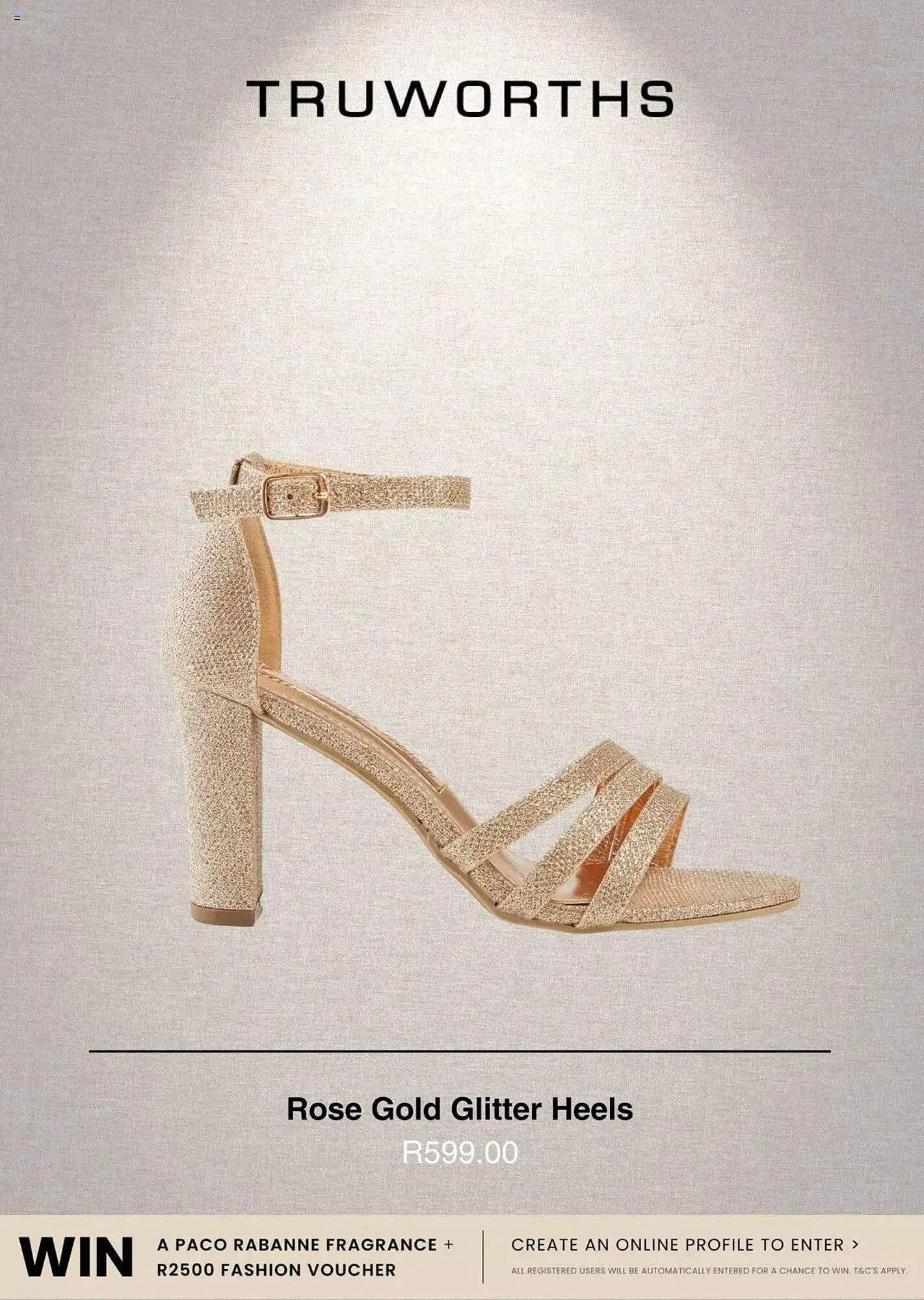 Truworths catalogue from 4 March to 18 March 2025 - Catalogue Page 4