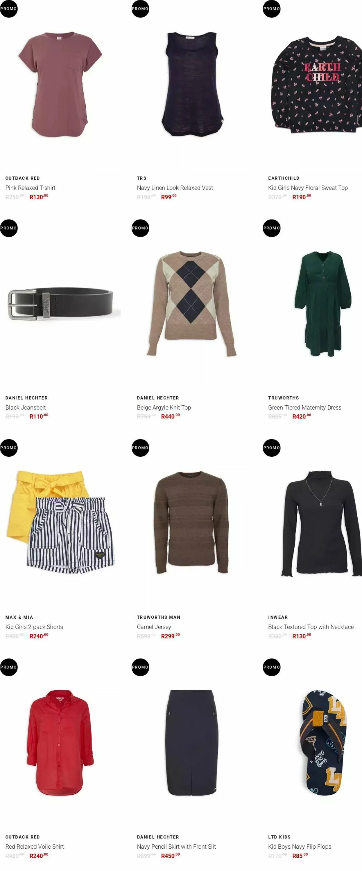 Truworths Current catalogue from 24 December to 31 December 2025 - Catalogue Page 20