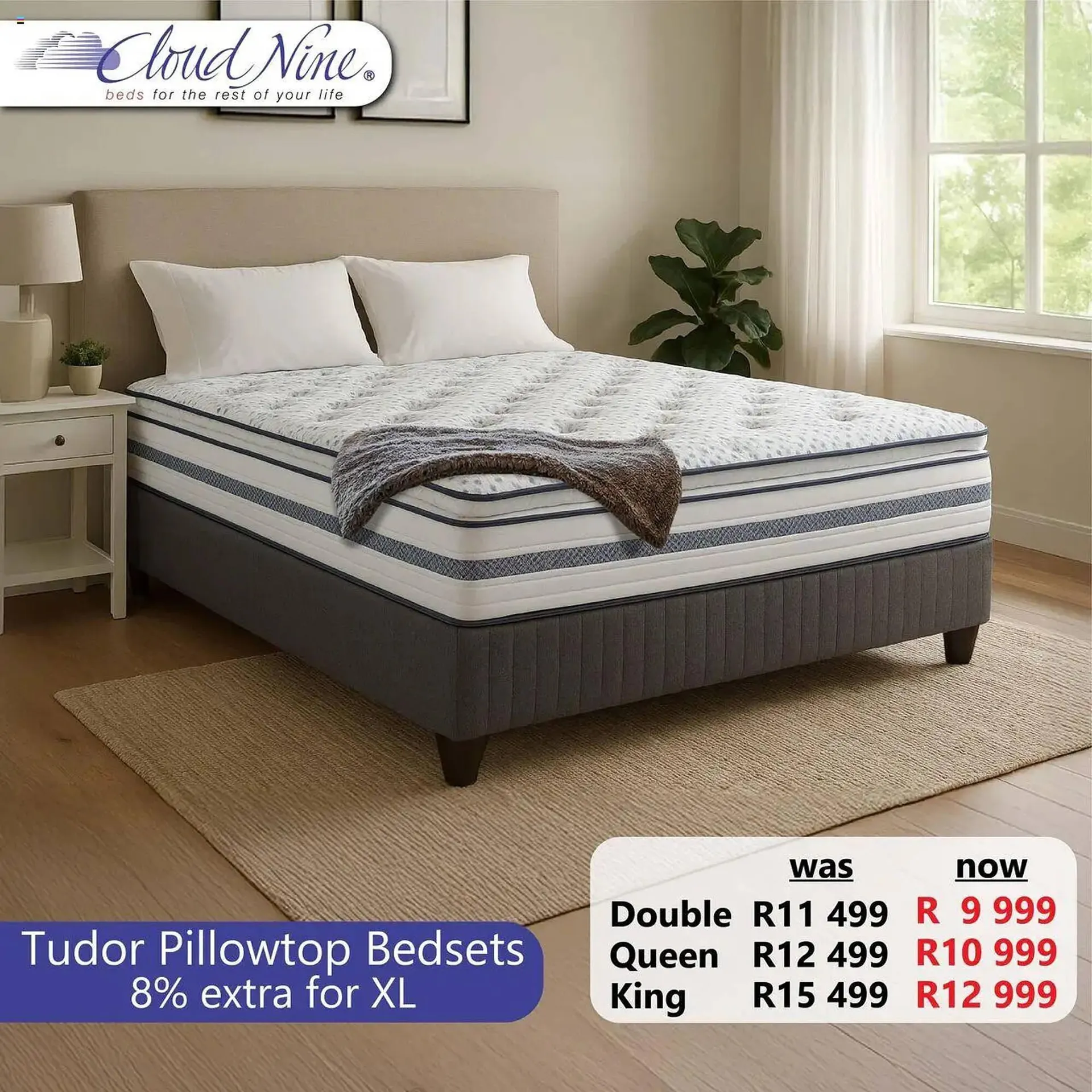 Tafelberg Furnishers catalogue from 26 September to 5 October 2025 - Catalogue Page 13