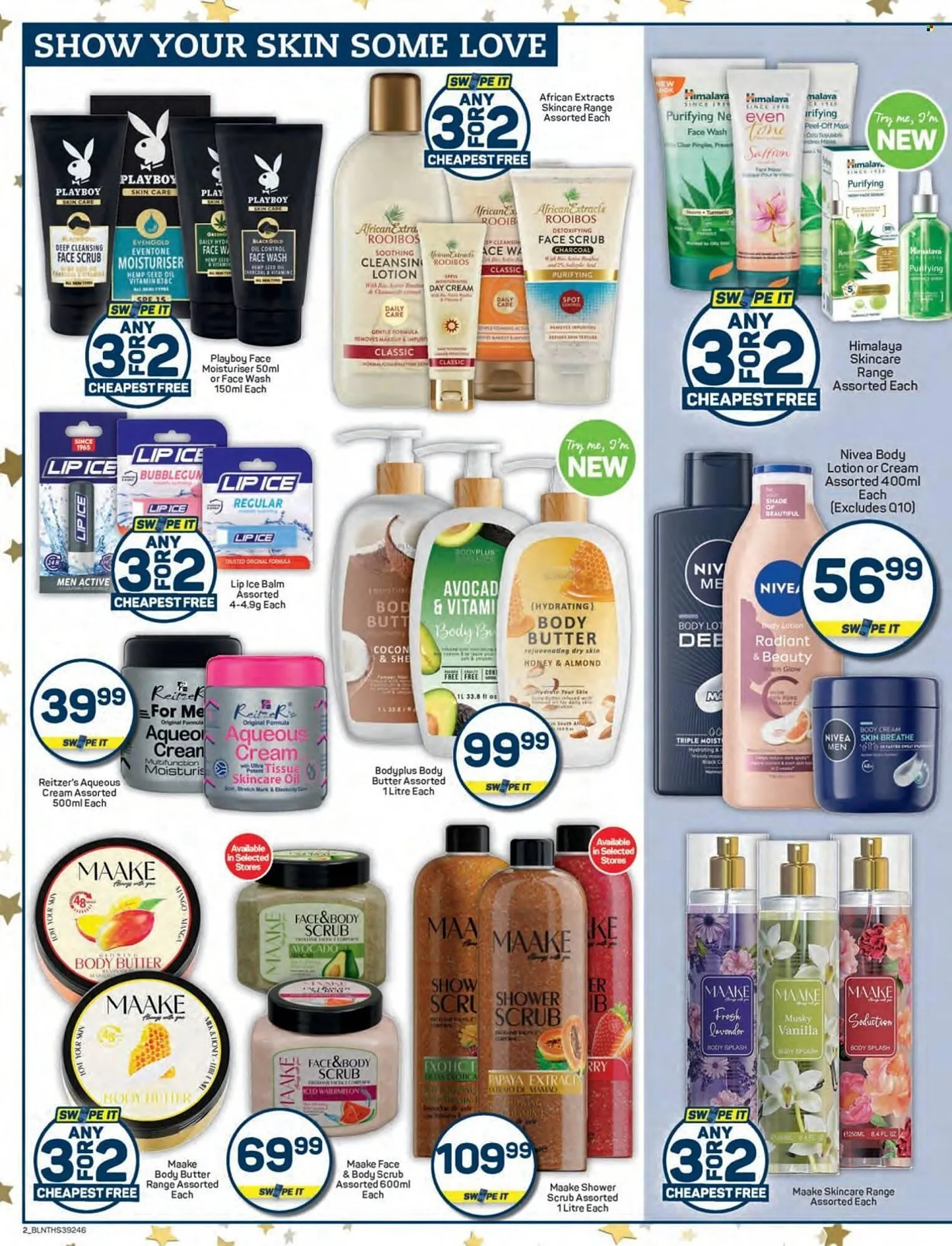 Pick n Pay catalogue from 15 December to 24 December 2025 - Catalogue Page 2