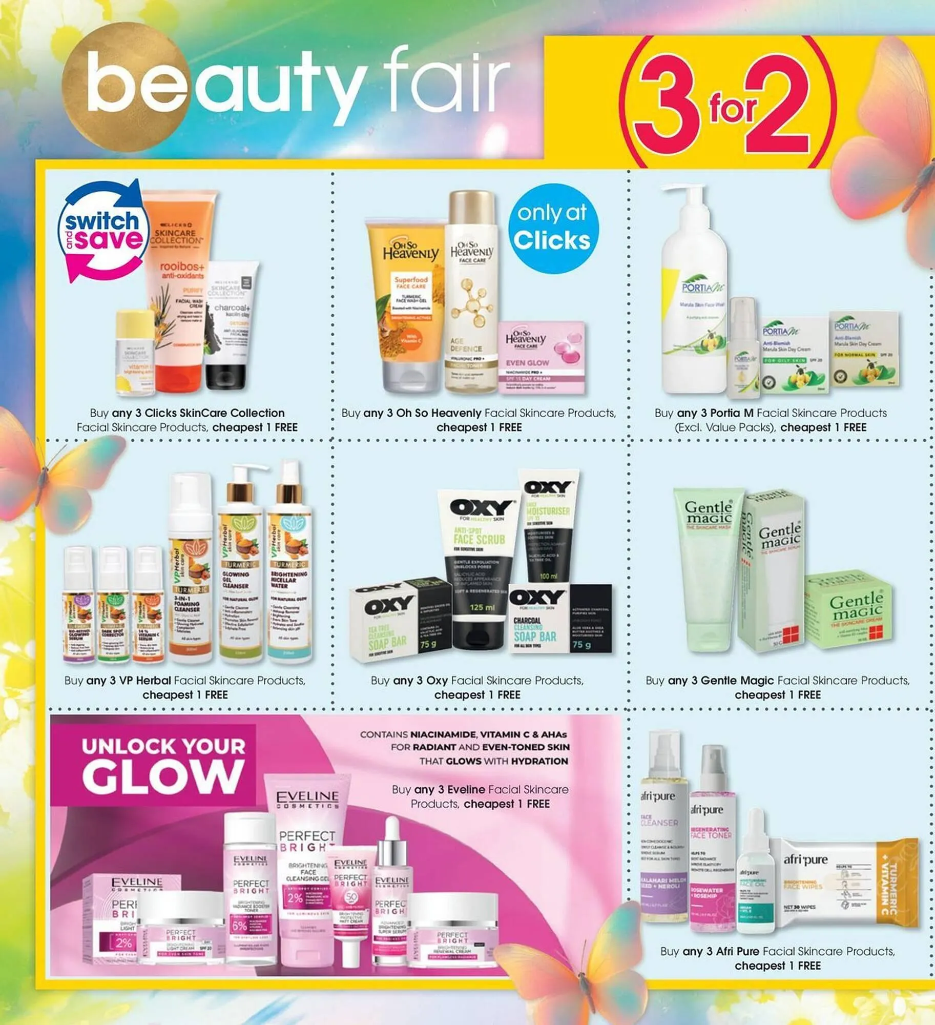Clicks catalogue from 31 October to 24 December 2025 - Catalogue Page 18