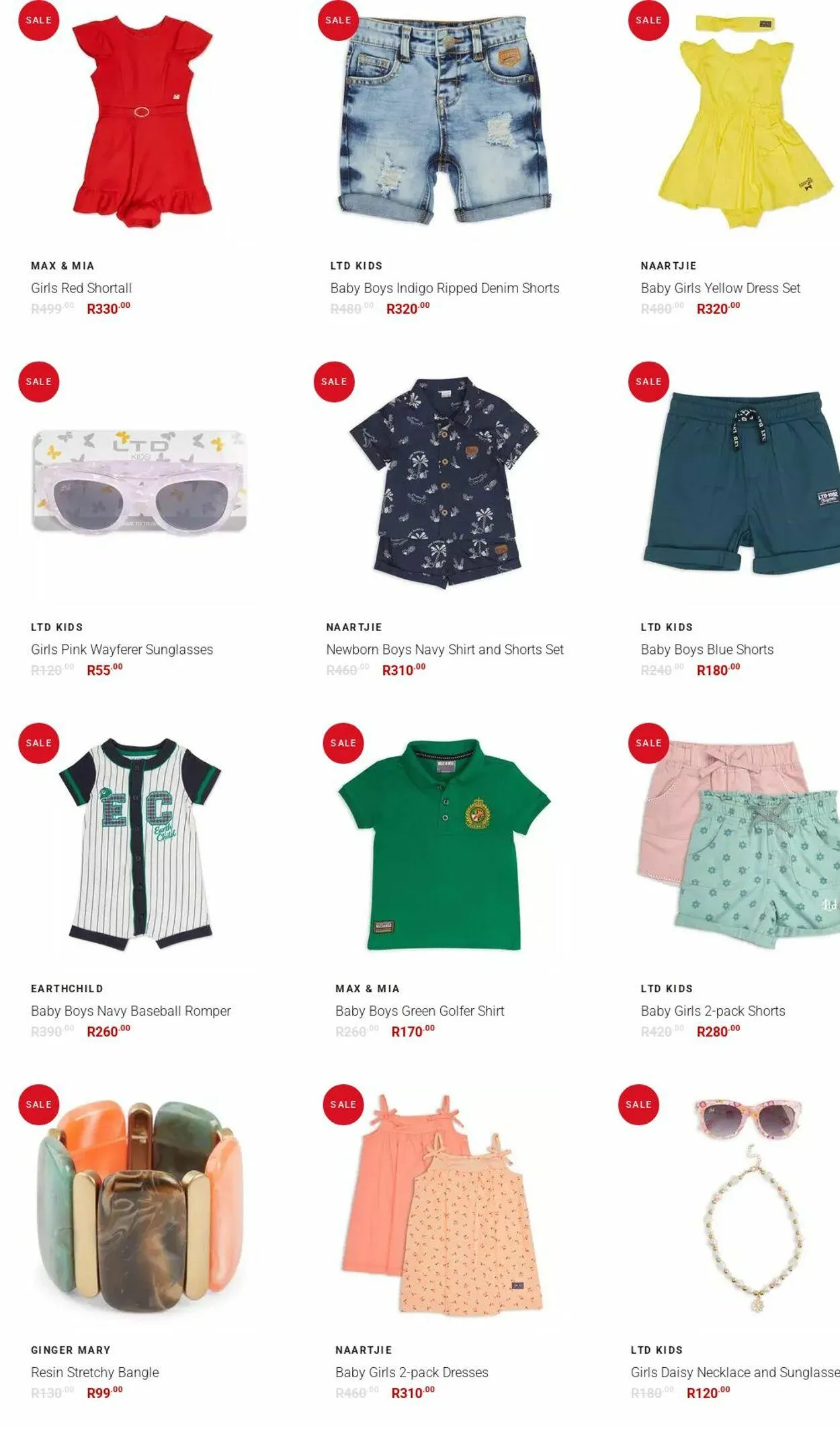 Truworths Current catalogue from 12 March to 19 March 2025 - Catalogue Page 18