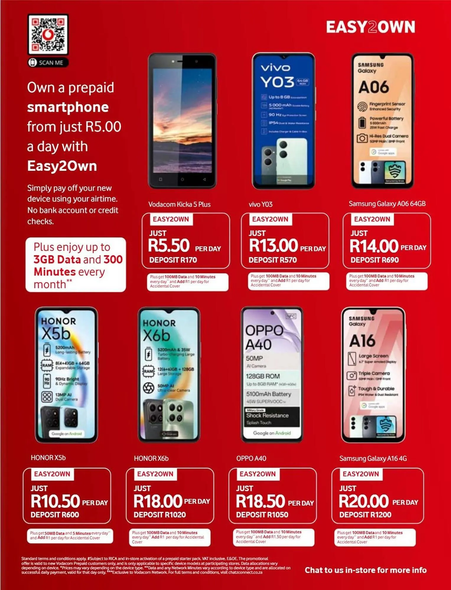 Chatz Connect catalogue from 4 April to 6 May 2025 - Catalogue Page 26