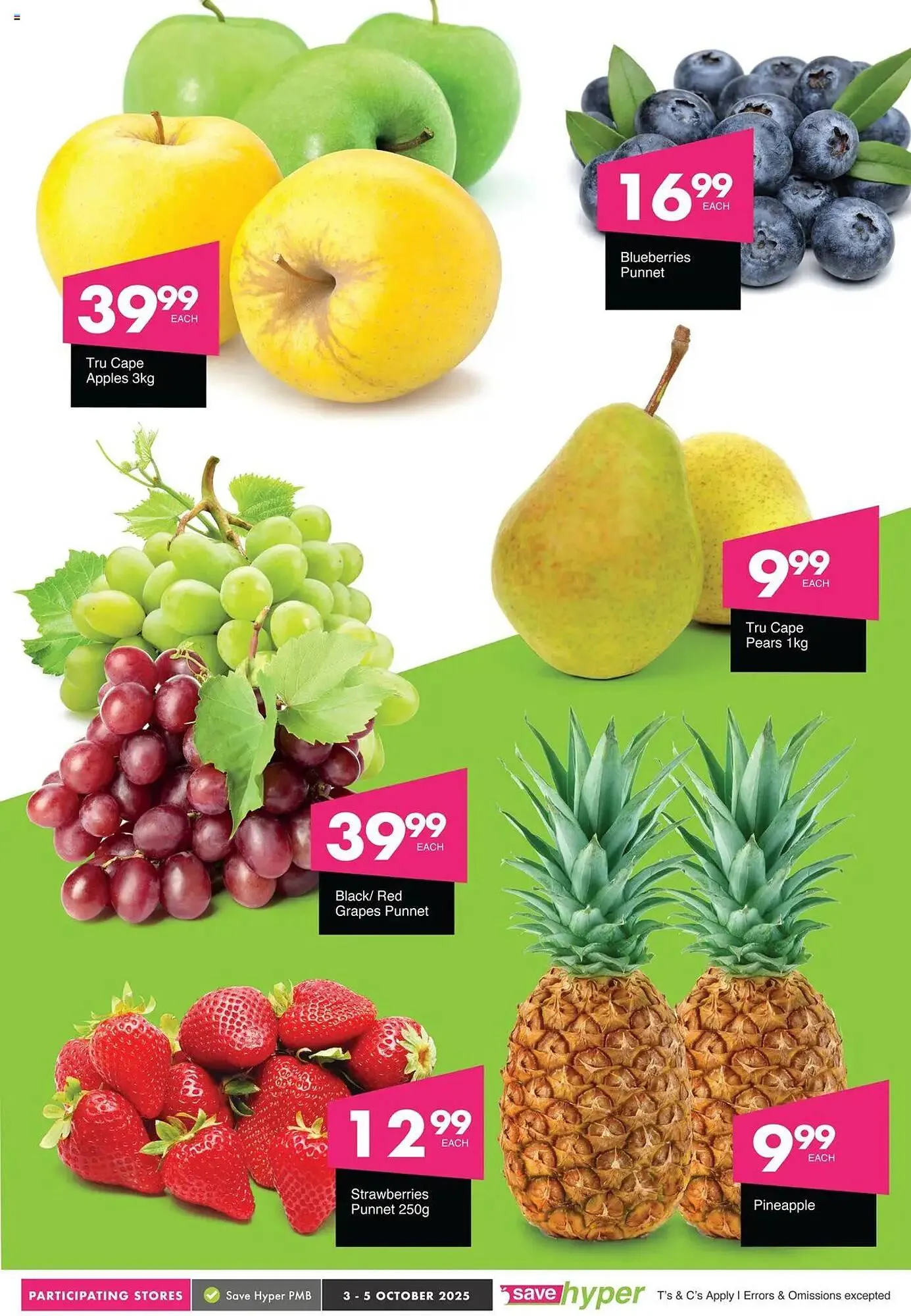Save catalogue from 3 October to 5 October 2025 - Catalogue Page 5
