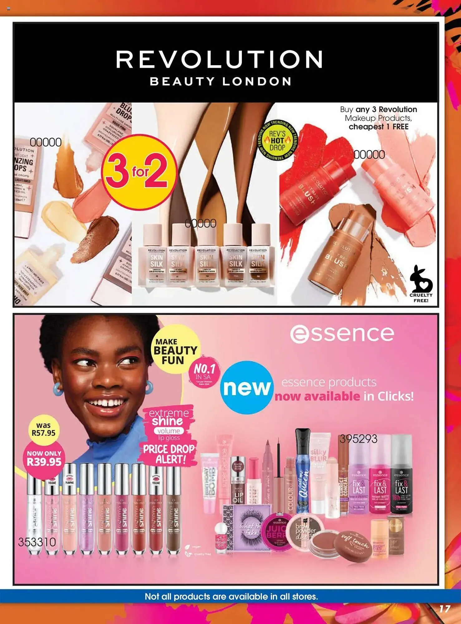 Clicks catalogue from 21 May to 18 June 2025 - Catalogue Page 17