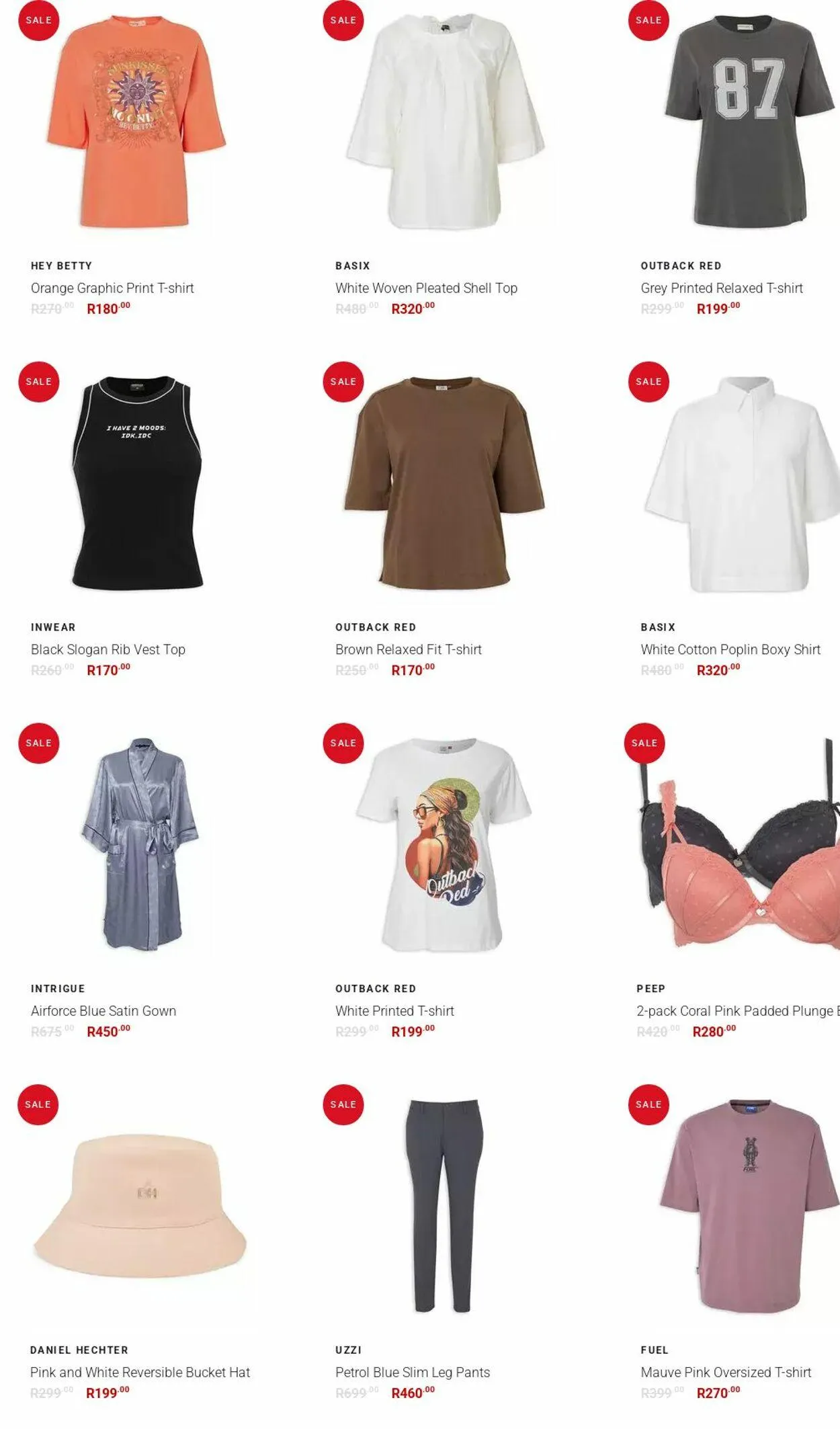 Truworths Current catalogue from 29 October to 5 November 2025 - Catalogue Page 5