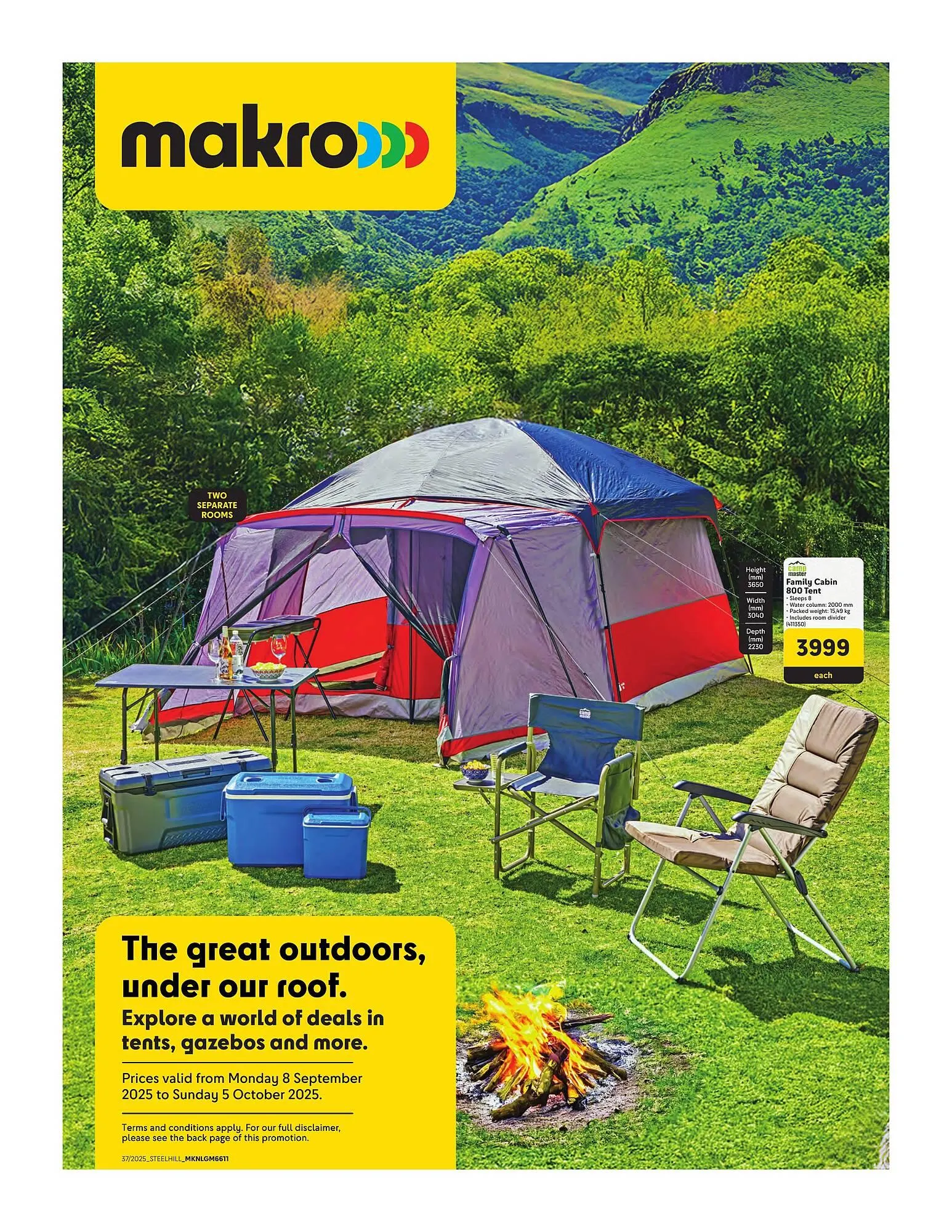 Makro catalogue - 1