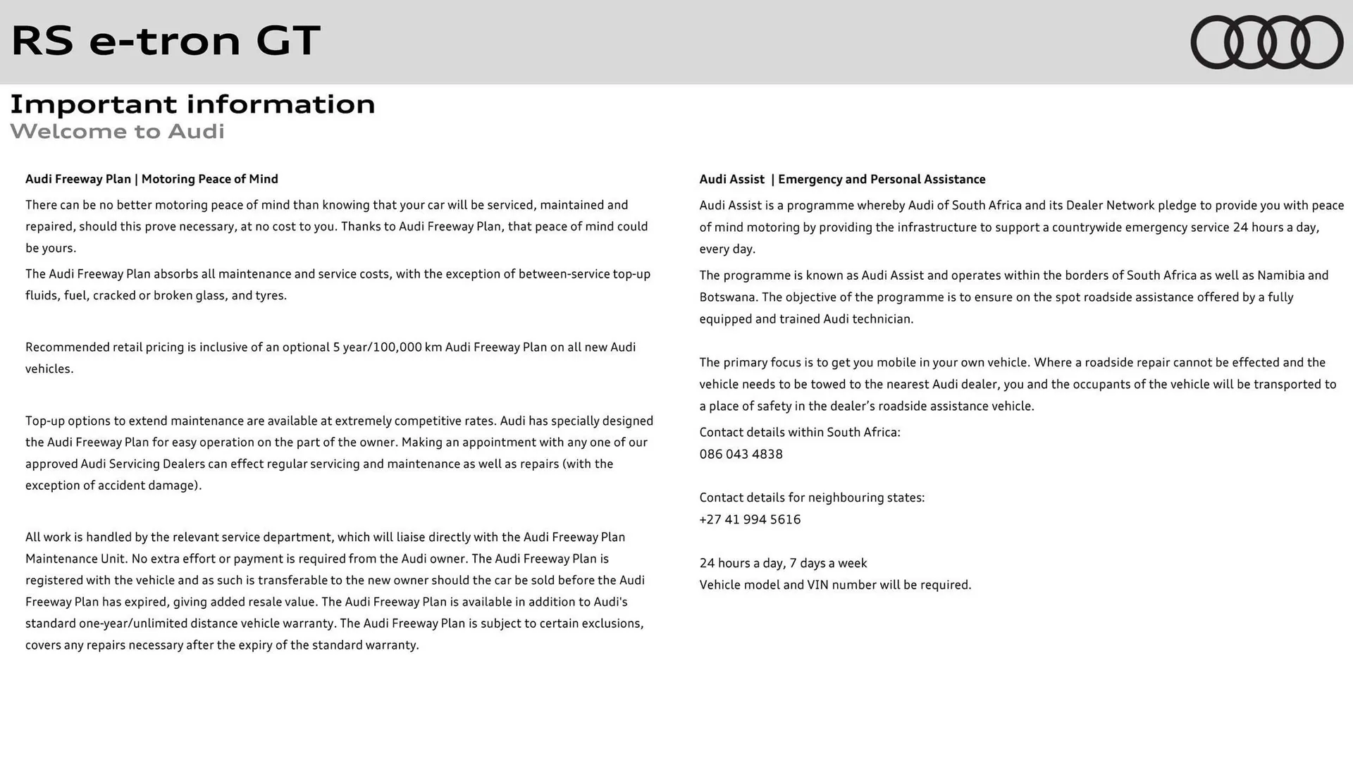 Audi catalogue from 16 May to 31 May 2026 - Catalogue Page 15