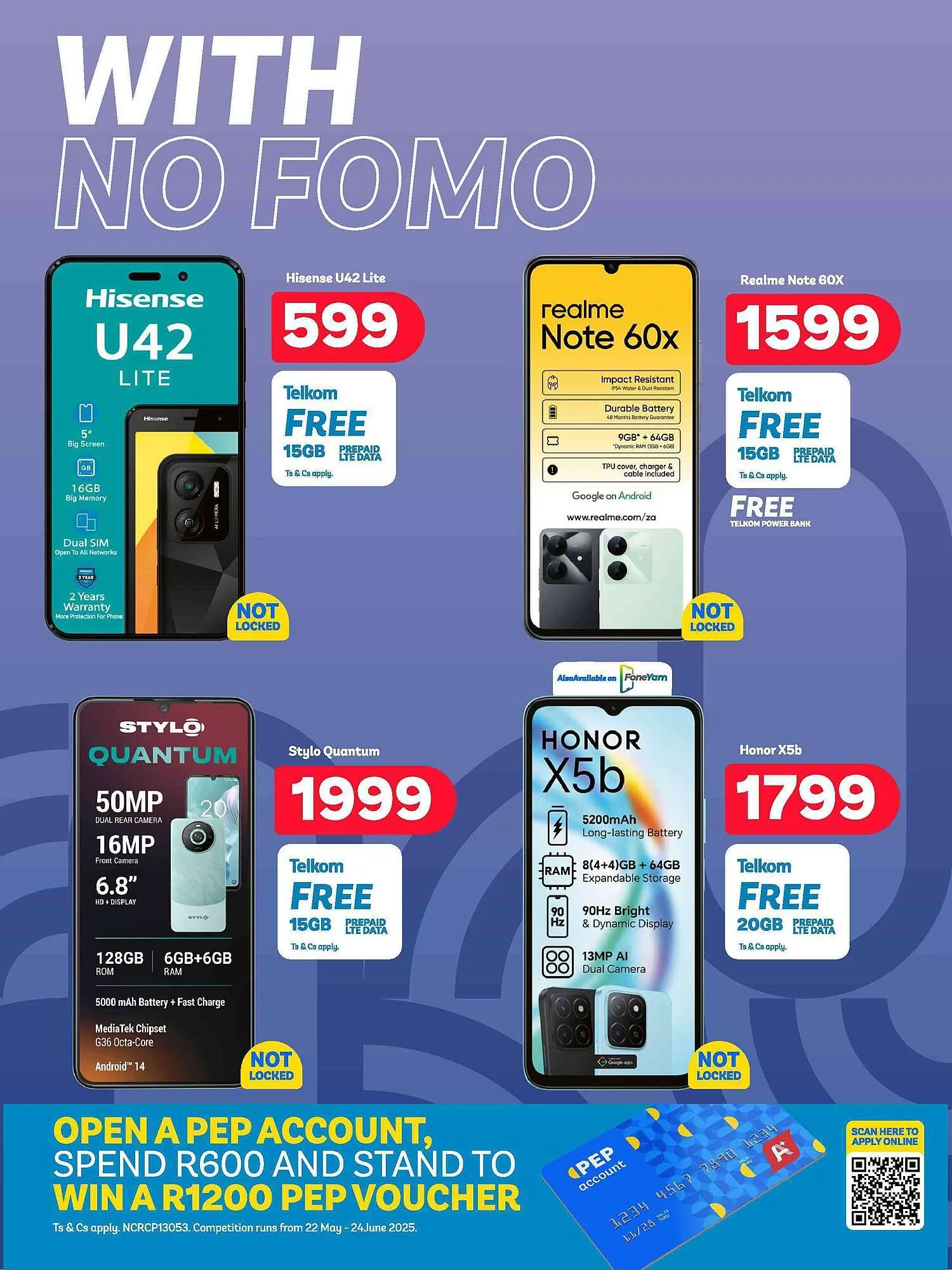 PEP catalogue from 22 May to 24 June 2025 - Catalogue Page 3