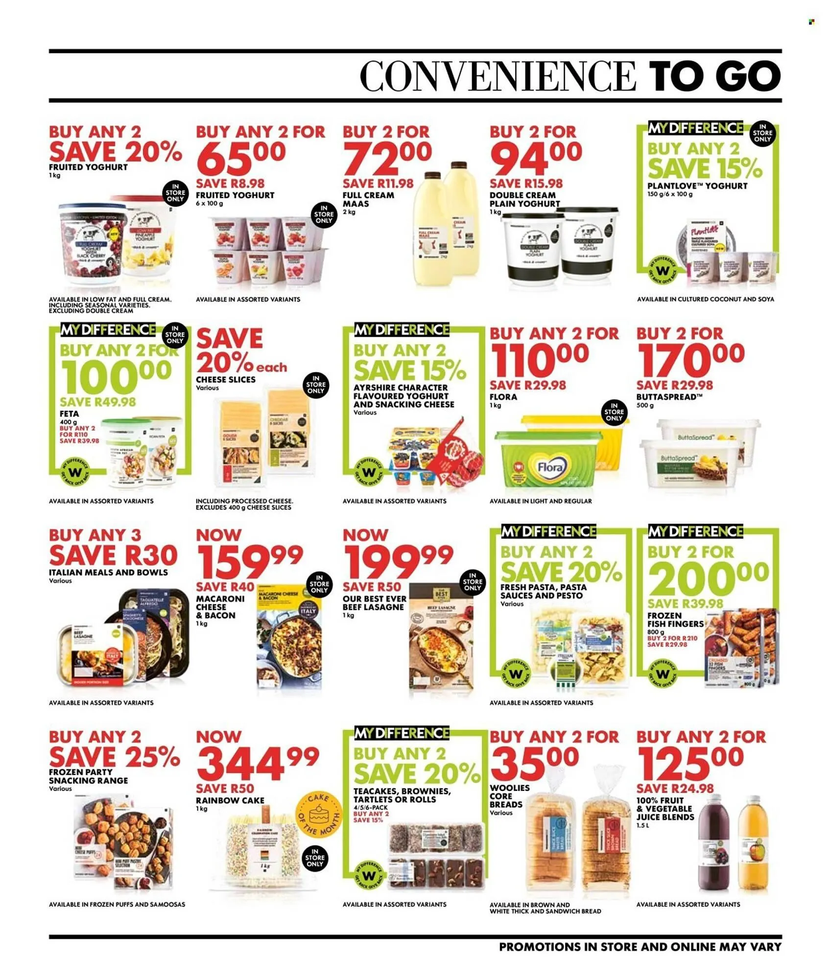 Woolworths catalogue from 21 July to 3 August 2025 - Catalogue Page 5