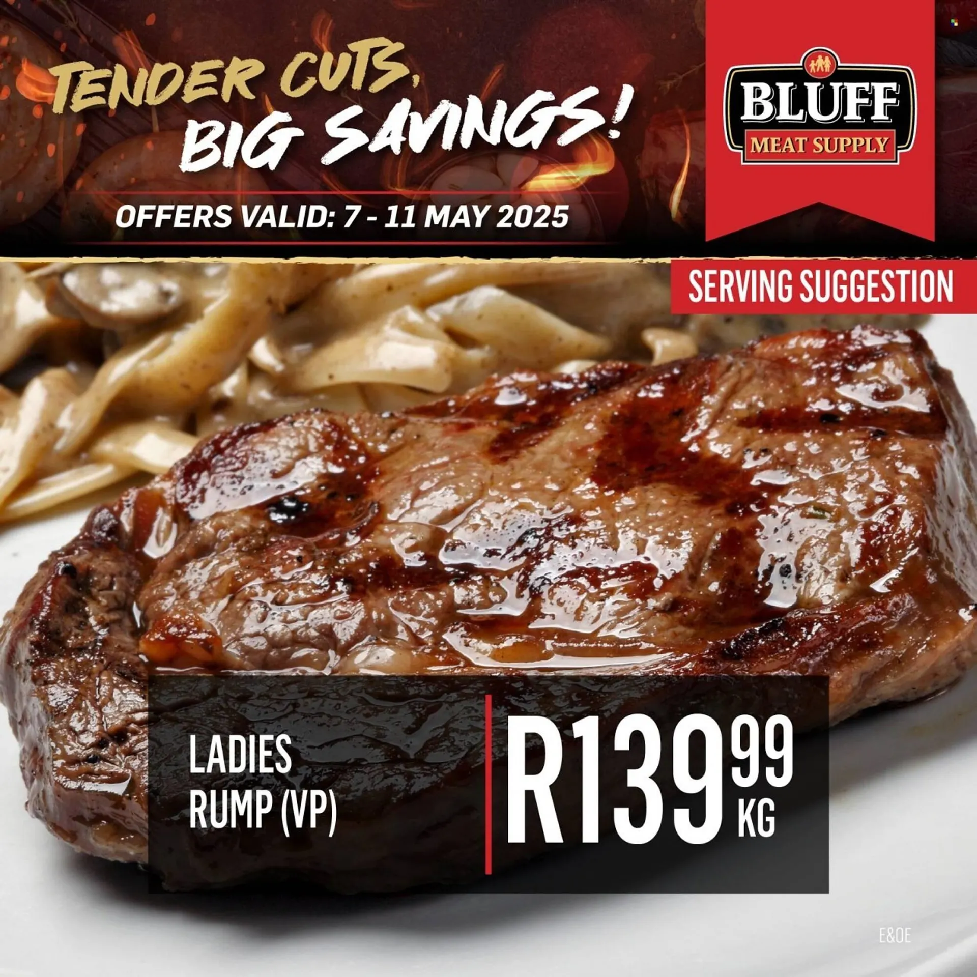 Bluff Meat Supply catalogue from 7 May to 11 May 2025 - Catalogue Page 2