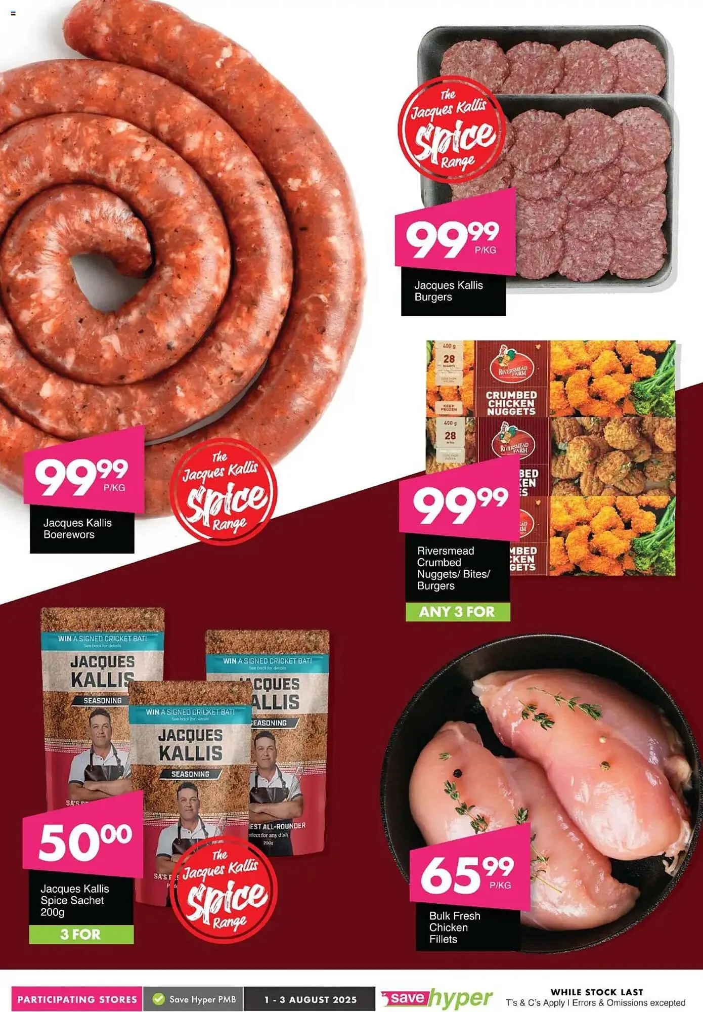 Save catalogue from 1 August to 3 August 2025 - Catalogue Page 7