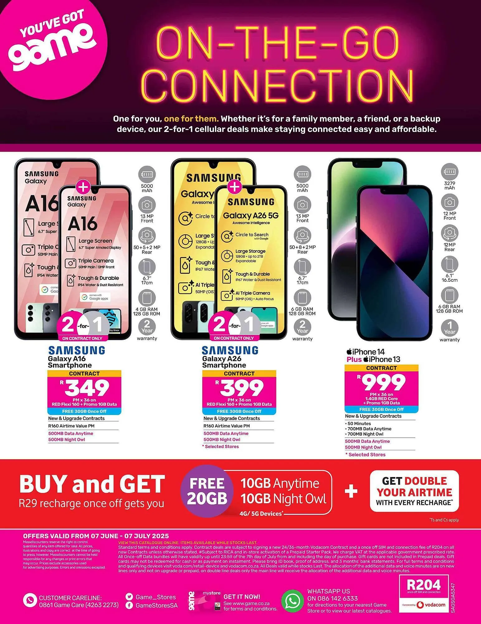 Game catalogue from 7 June to 7 July 2025 - Catalogue Page 19