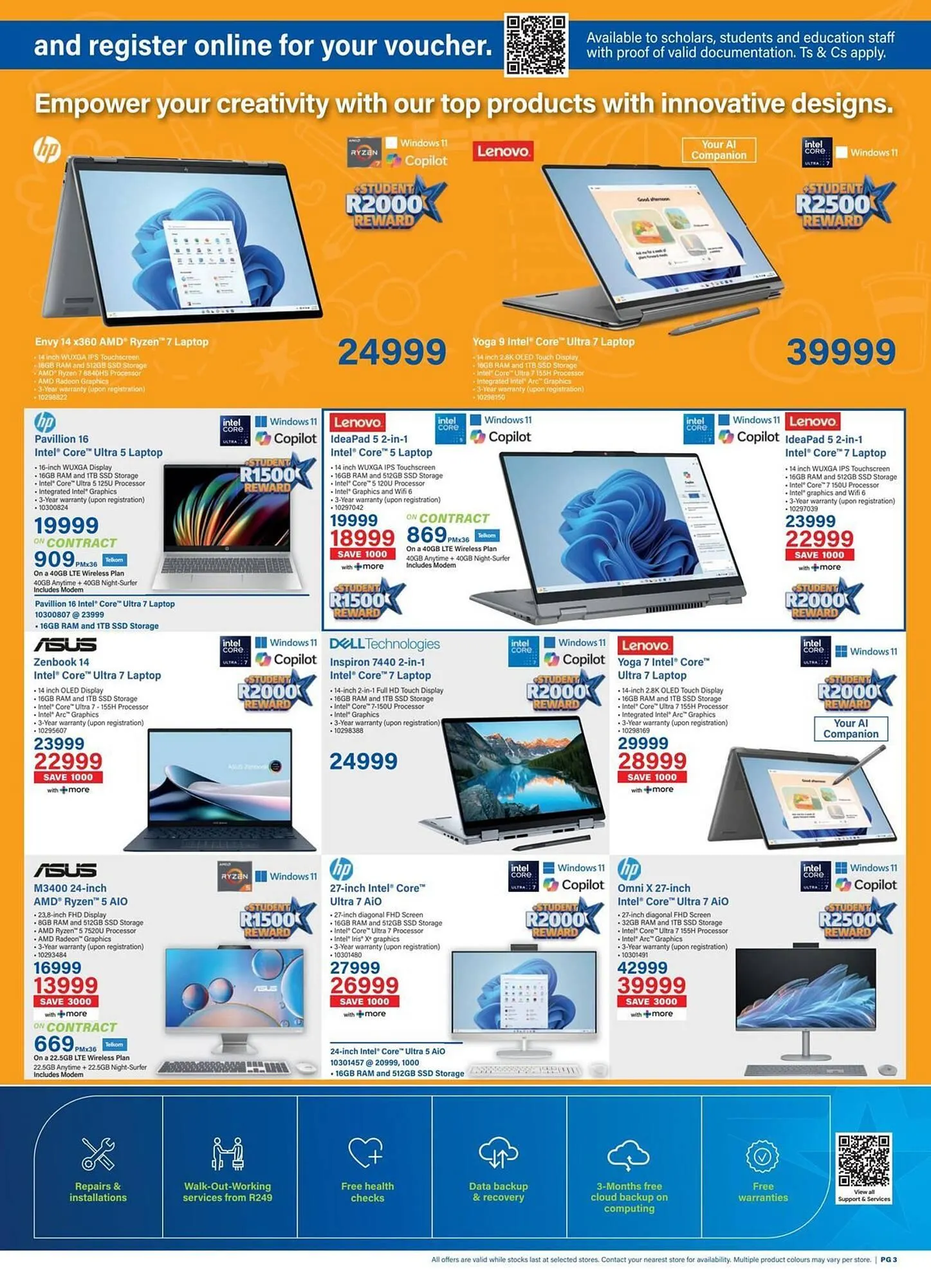 Incredible Connection catalogue from 3 March to 30 March 2025 - Catalogue Page 3