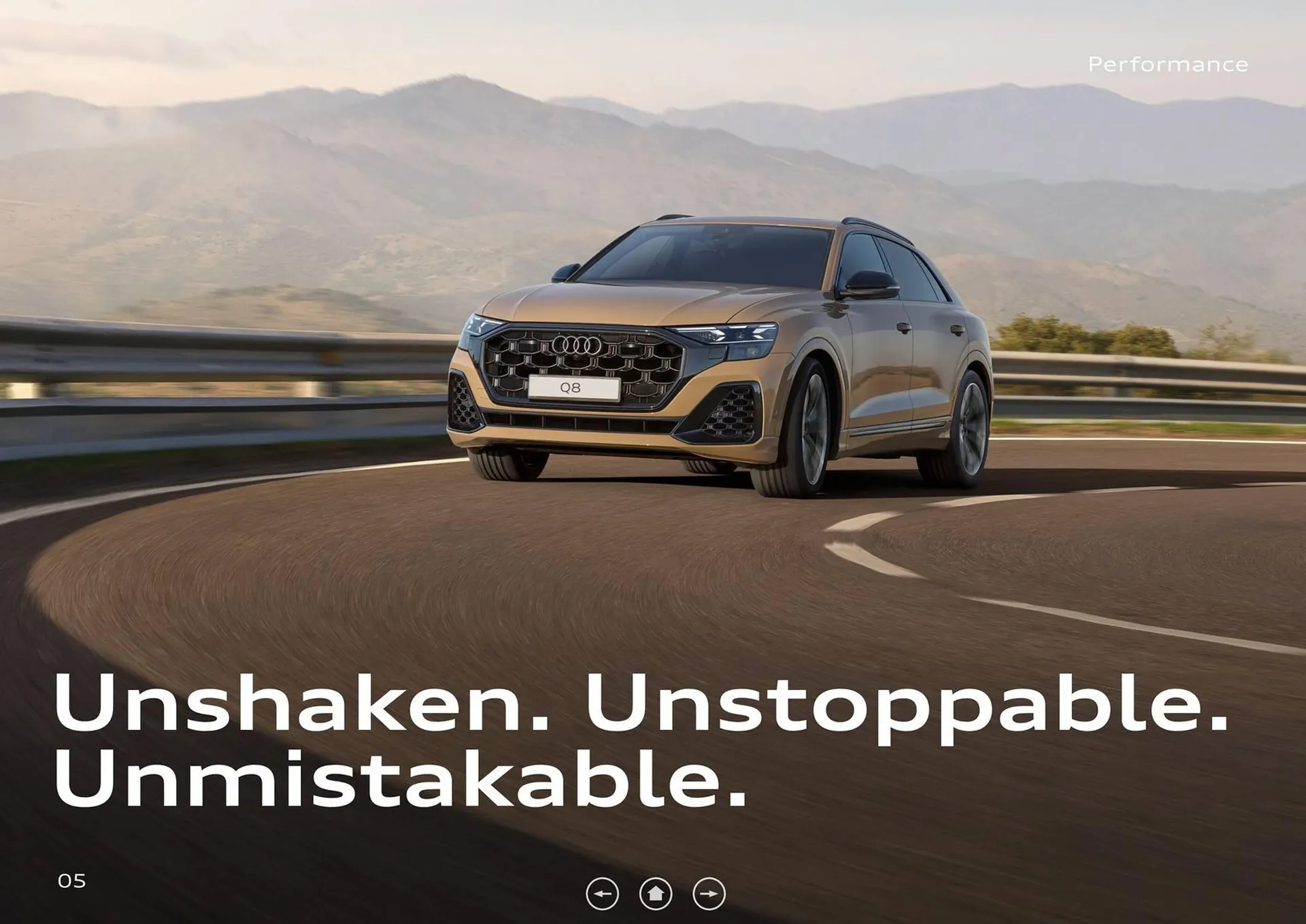 Audi catalogue from 10 November to 30 November 2025 - Catalogue Page 5
