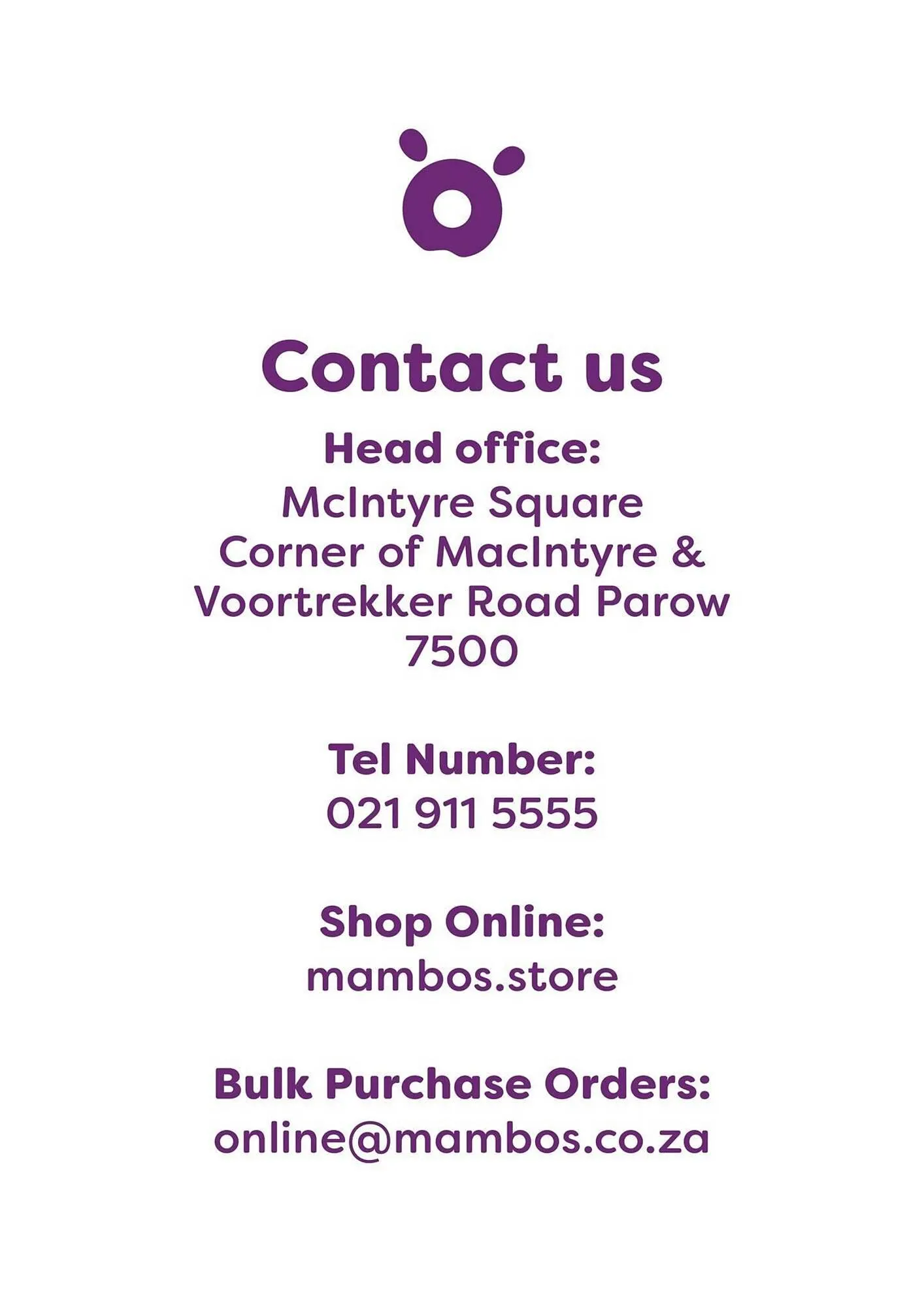 Mambo's Plastics Warehouse catalogue from 17 December to 23 December 2025 - Catalogue Page 76