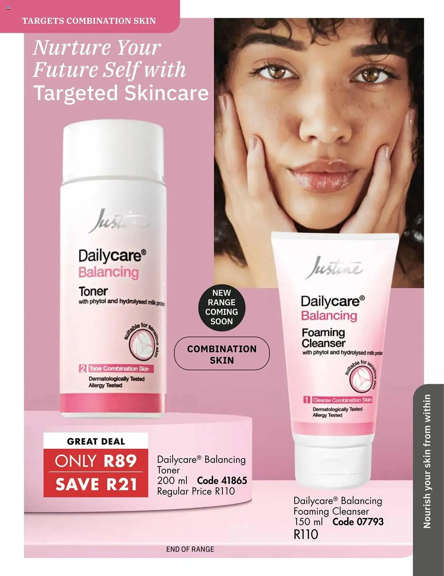 Justine catalogue from 1 March to 31 March 2025 - Catalogue Page 18