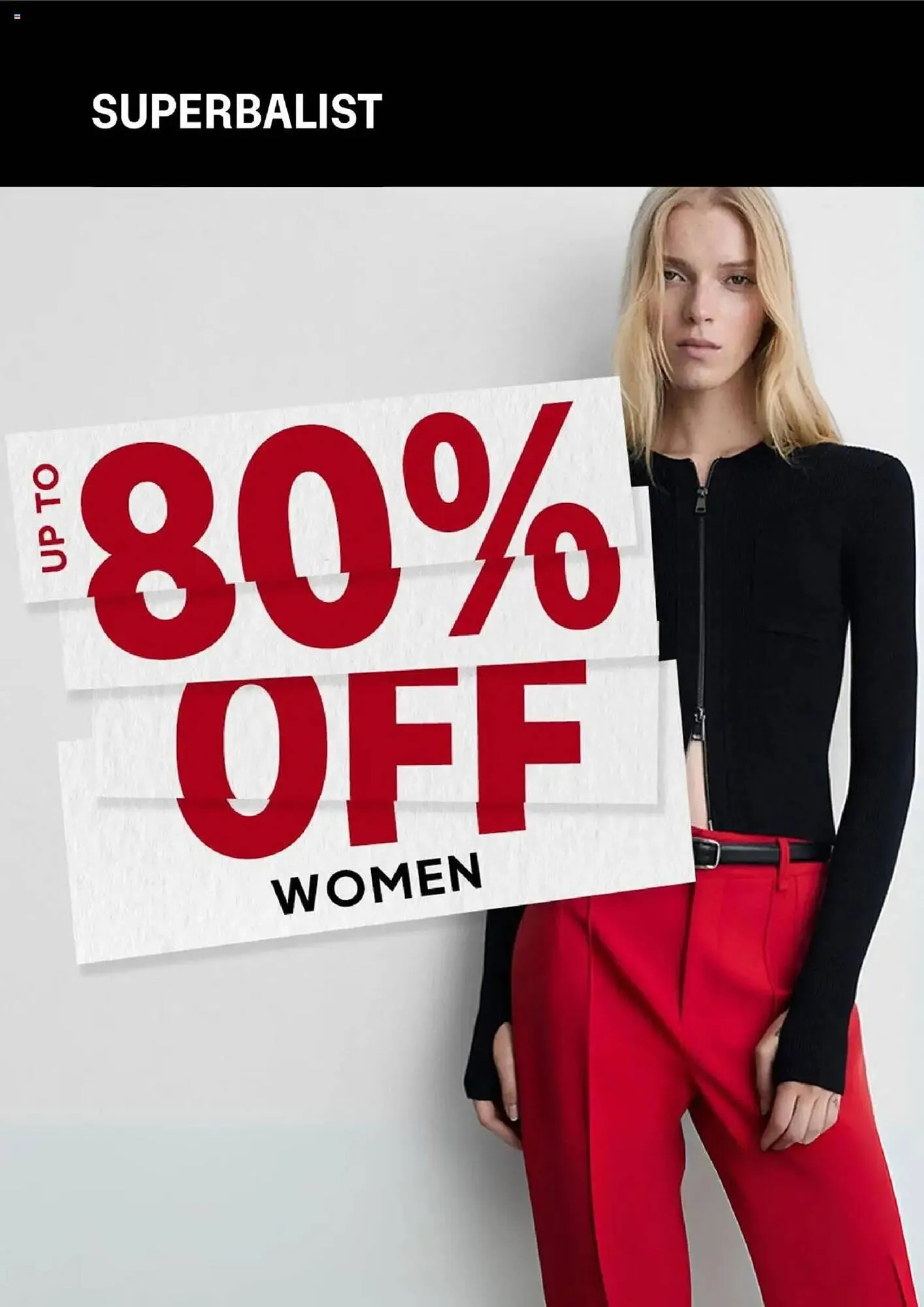 Superbalist catalogue - 1