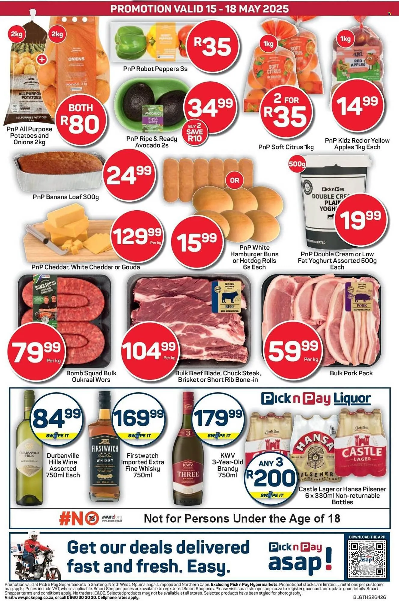 Pick n Pay catalogue from 15 May to 17 May 2025 - Catalogue Page 2