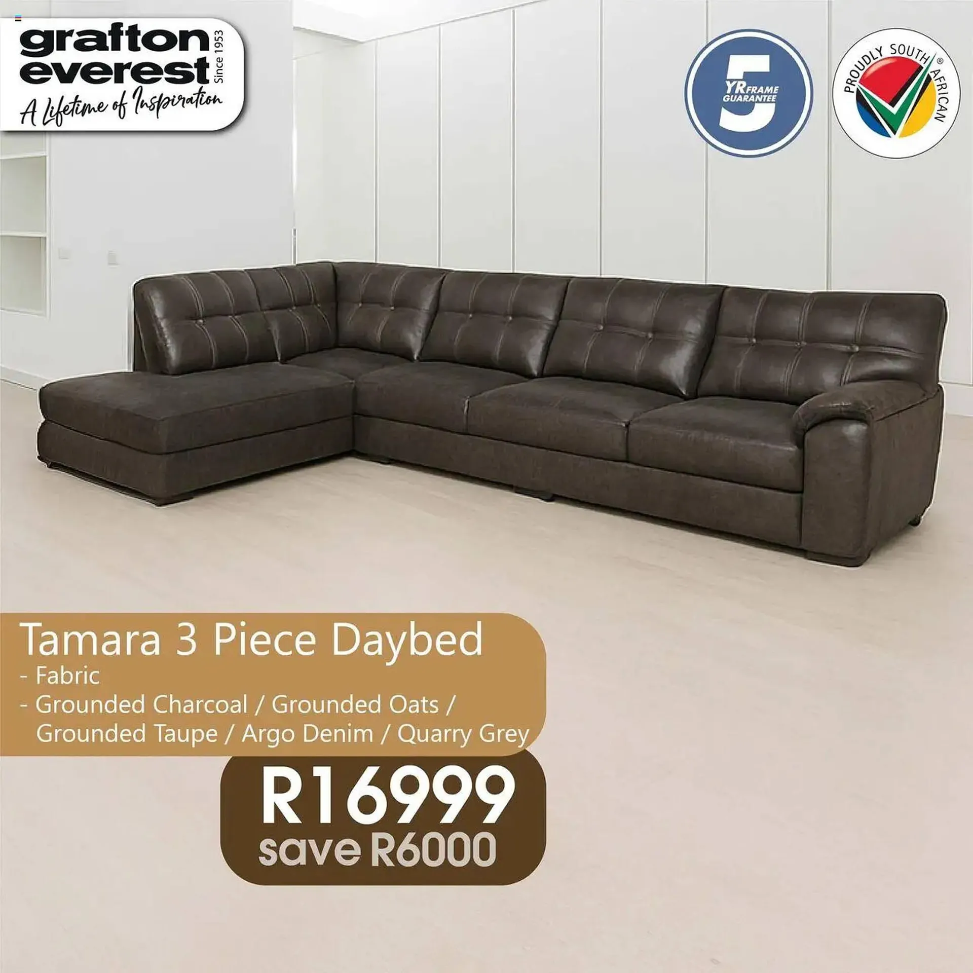 Tafelberg Furnishers catalogue from 26 September to 5 October 2025 - Catalogue Page 11