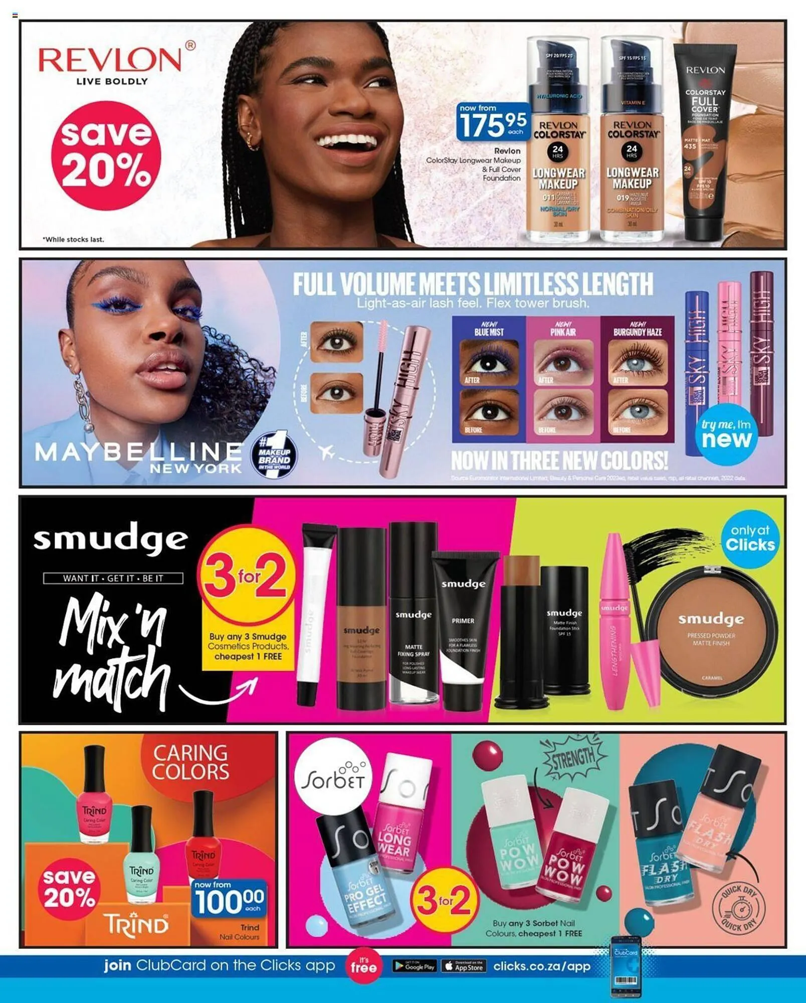 Clicks catalogue from 7 May to 20 May 2024 - Catalogue Page 16