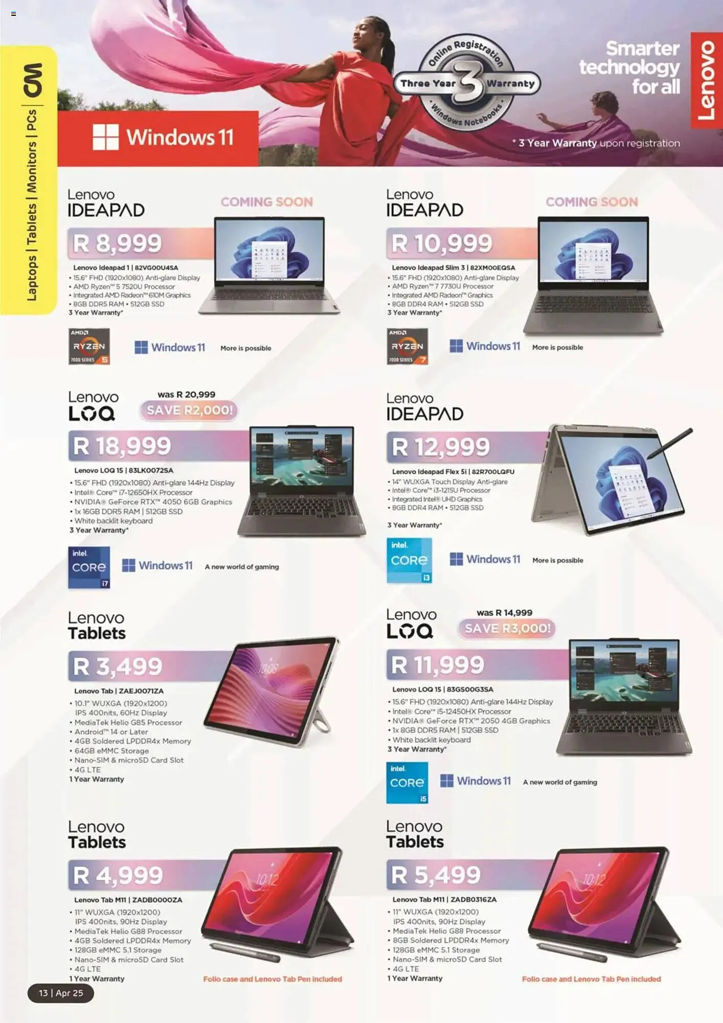 Computer Mania catalogue from 1 April to 30 April 2025 - Catalogue Page 14