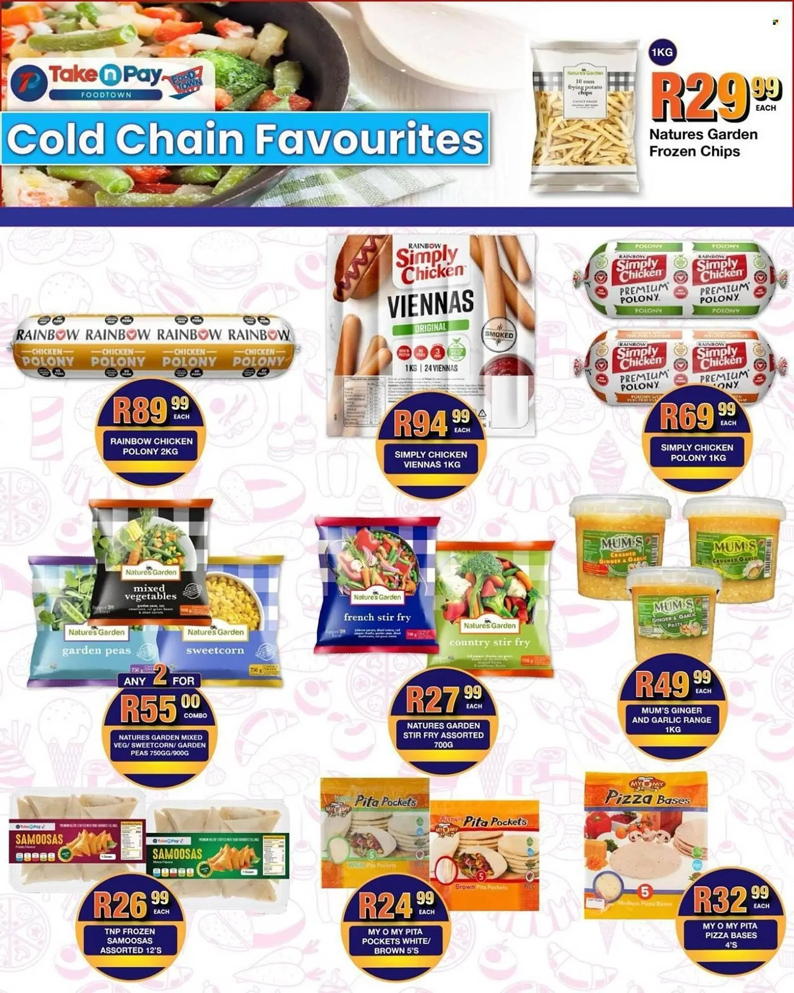 Take 'n Pay catalogue from 12 January to 18 January 2026 - Catalogue Page 10