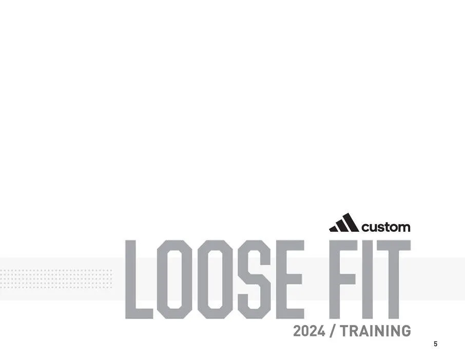 FW24 TRAINING Catalog from 19 July to 31 December 2024 - Catalogue Page 5