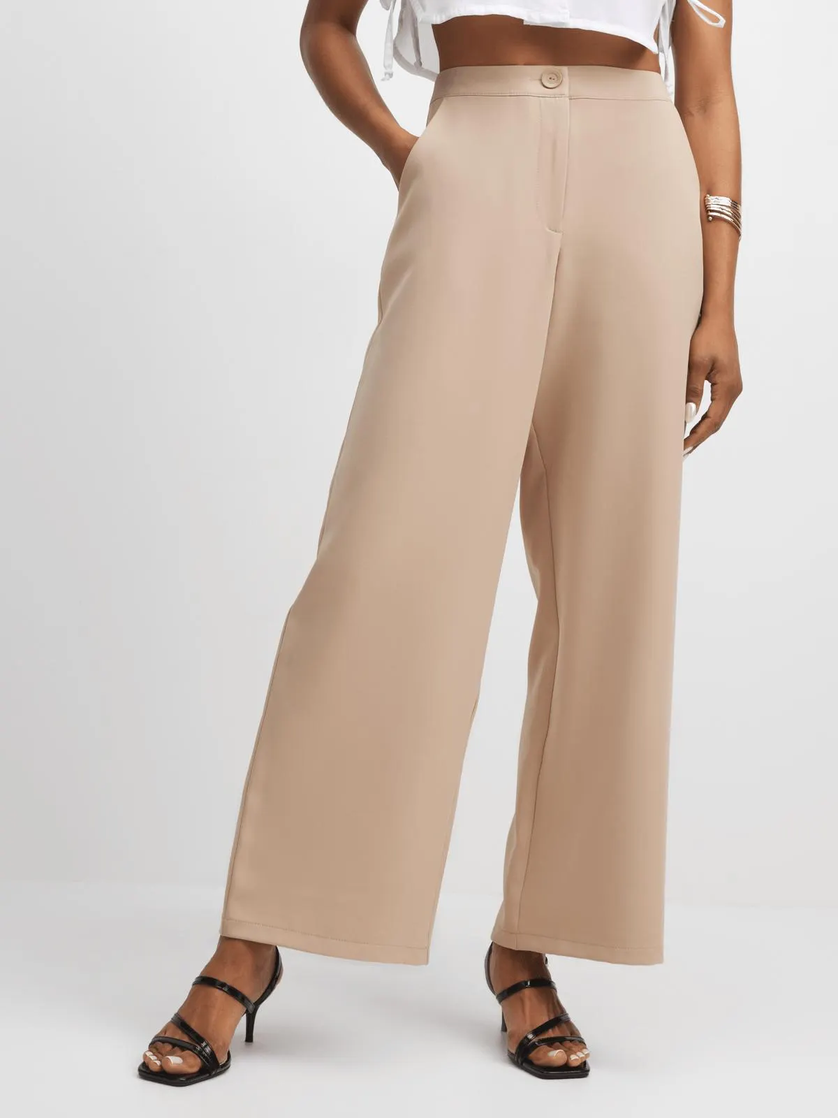 Jet Women's Stone Barbie Wide Leg