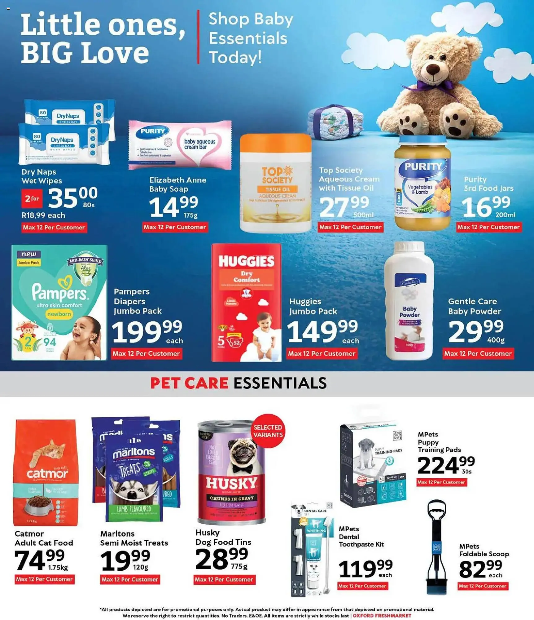 Oxford Freshmarket catalogue from 28 January to 2 February 2026 - Catalogue Page 19