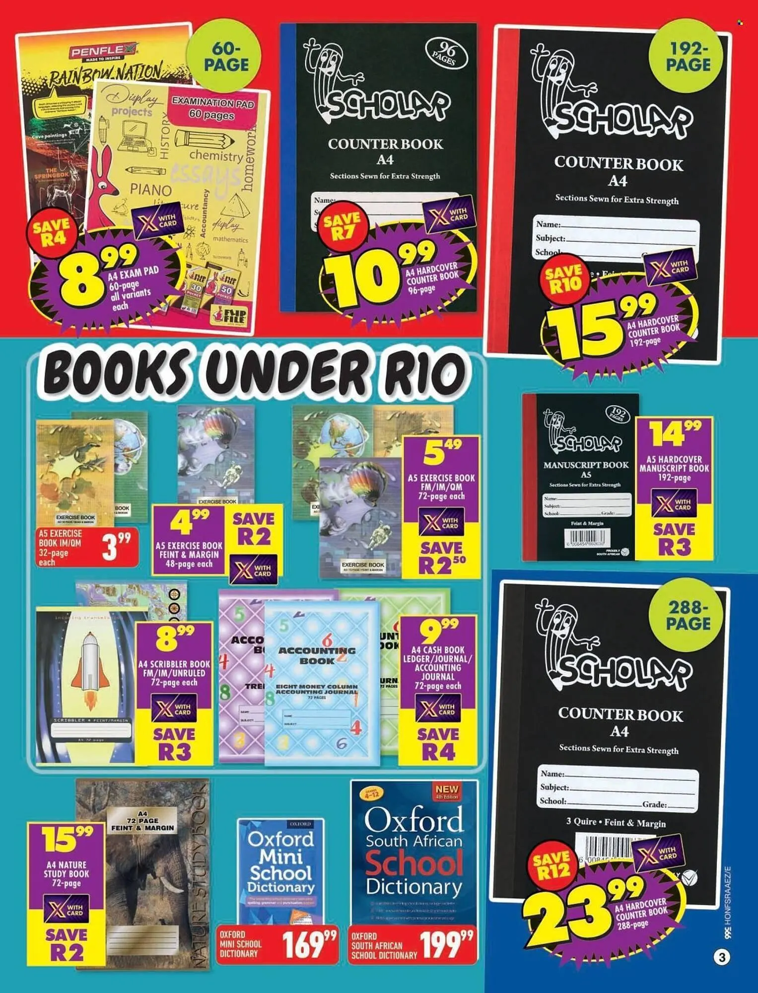Shoprite catalogue from 29 December to 8 February 2026 - Catalogue Page 3