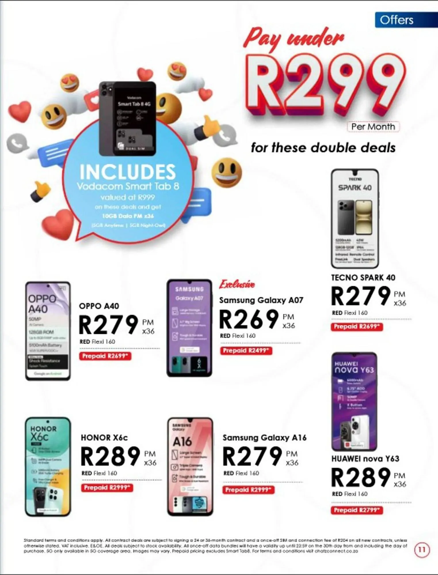 Chatz Connect brochure from 7 October to 6 November 2025 - Catalogue Page 11