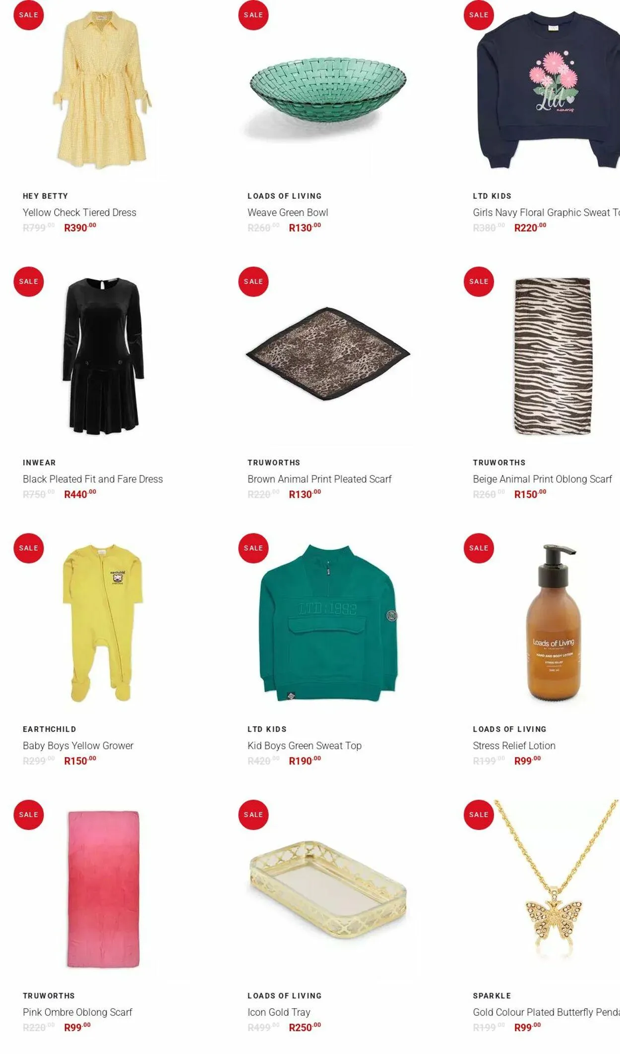 Truworths Current catalogue from 30 April to 7 May 2025 - Catalogue Page 21