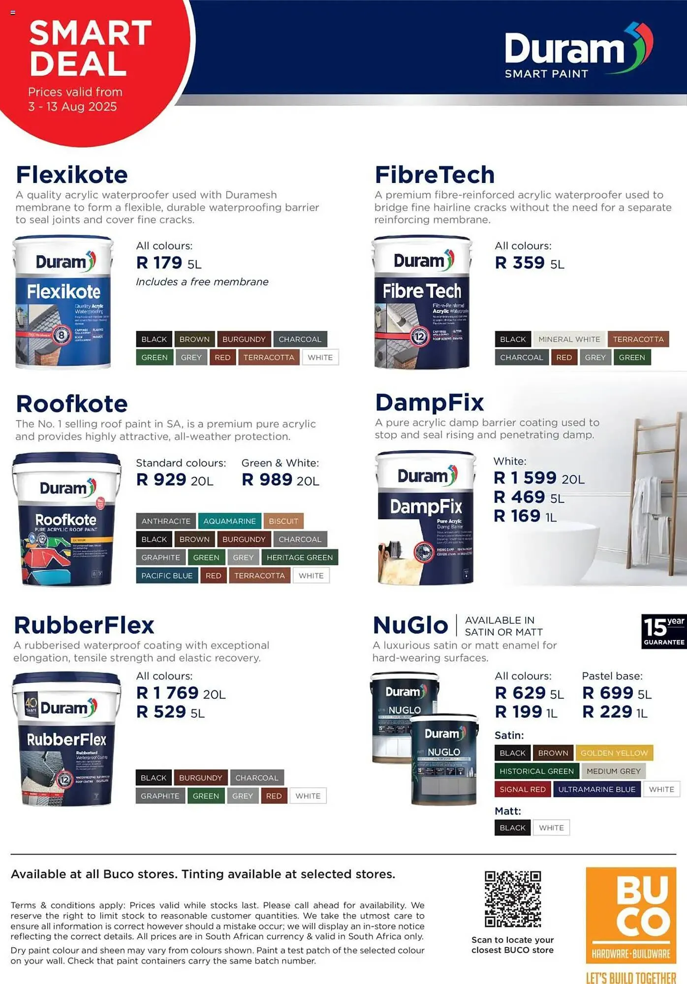 BUCO catalogue from 3 August to 13 August 2025 - Catalogue Page 2