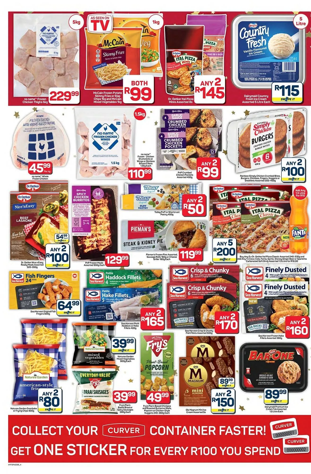 Pick n Pay catalogue from 15 December to 26 December 2025 - Catalogue Page 4