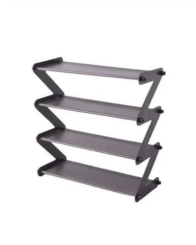 Mixtape Multi-layer Z Shape Shoe Rack