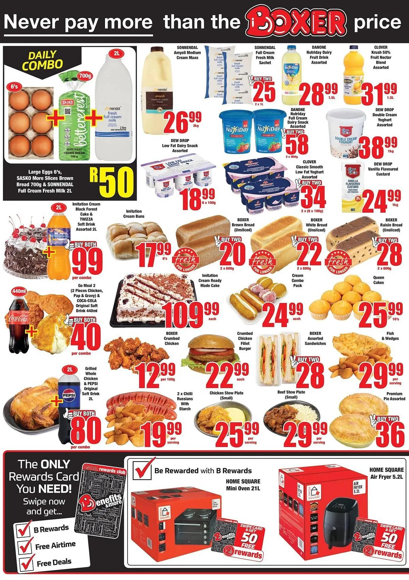 Boxer catalogue from 12 May to 21 May 2025 - Catalogue Page 2