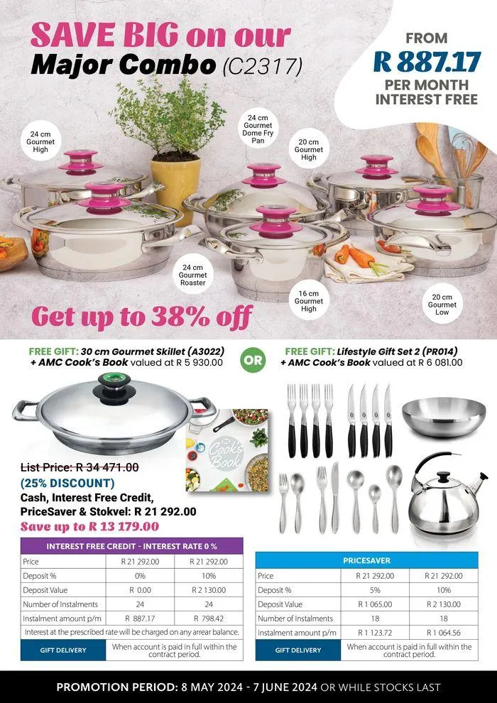 sale from 13 May to 7 June 2024 - Catalogue Page 5