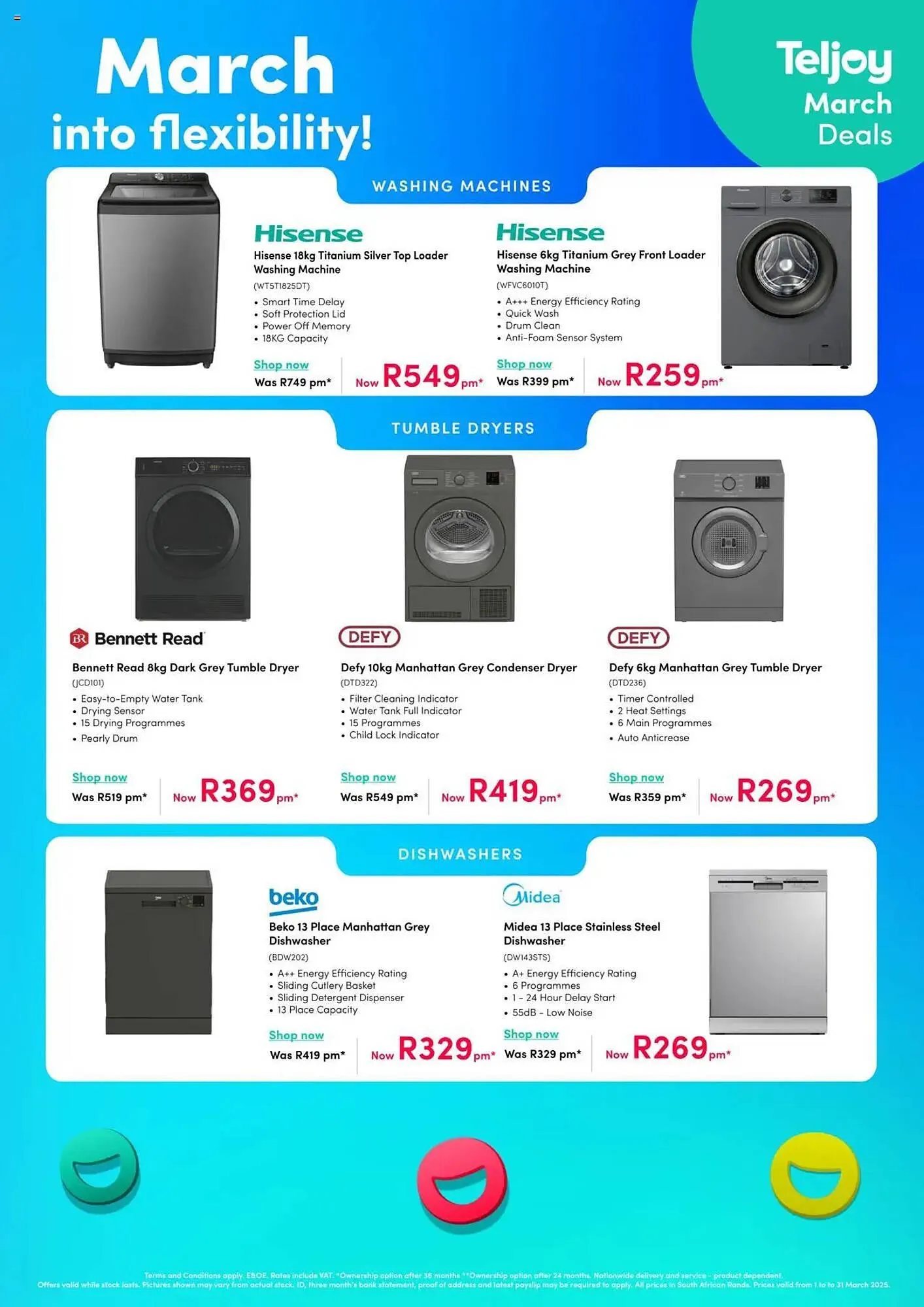 Teljoy catalogue from 1 March to 31 March 2025 - Catalogue Page 6
