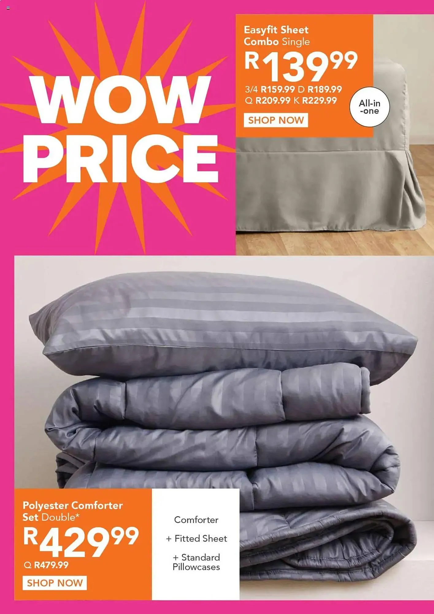 Sheet Street catalogue from 1 February to 28 February 2025 - Catalogue Page 4