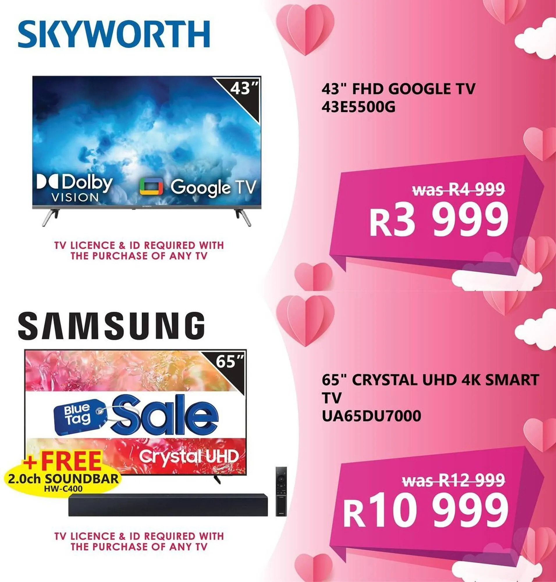 Tafelberg Furnishers catalogue from 11 February to 16 February 2025 - Catalogue Page 4