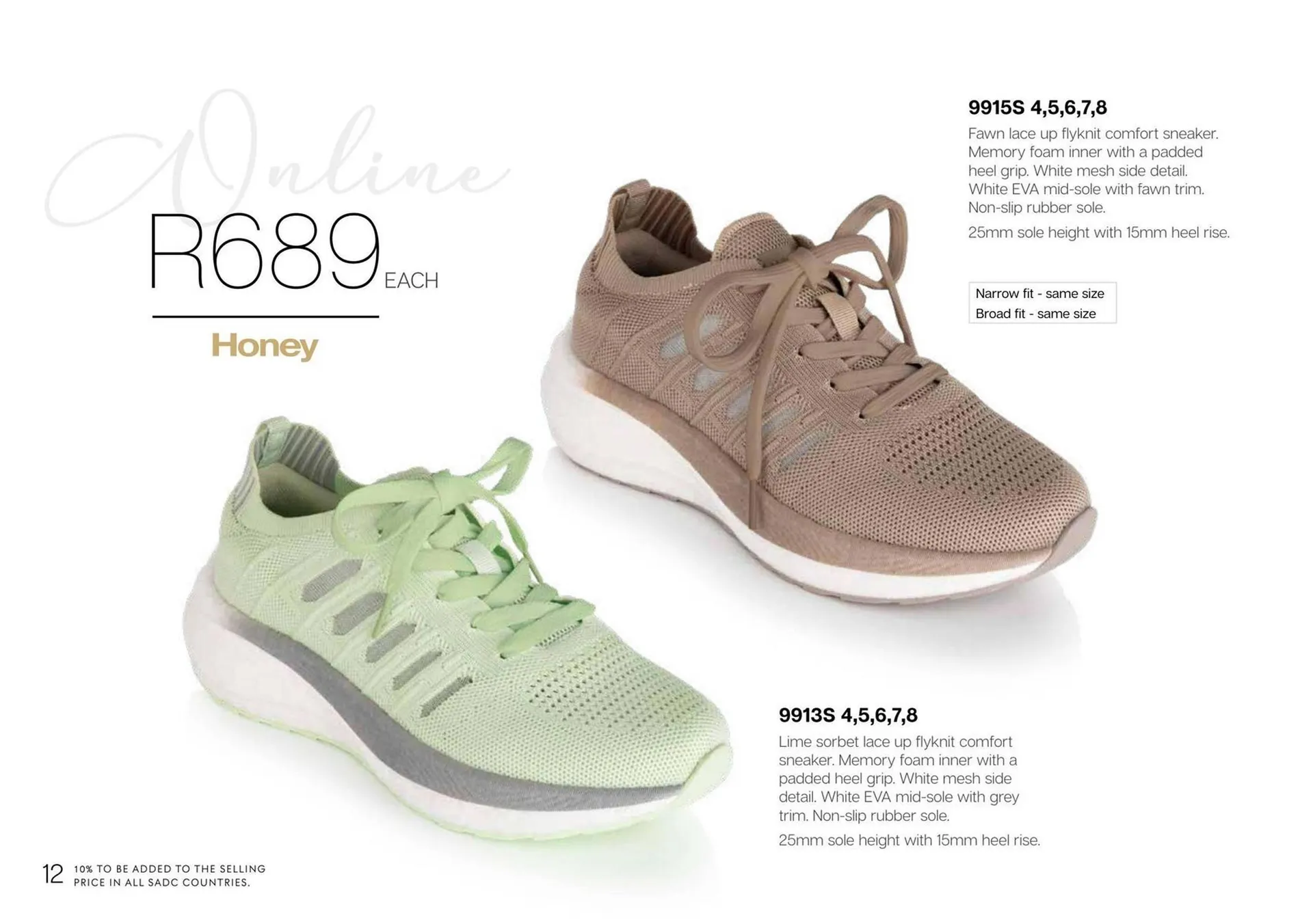 Honey Fashion Accessories catalogue from 3 March to 31 March 2025 - Catalogue Page 14