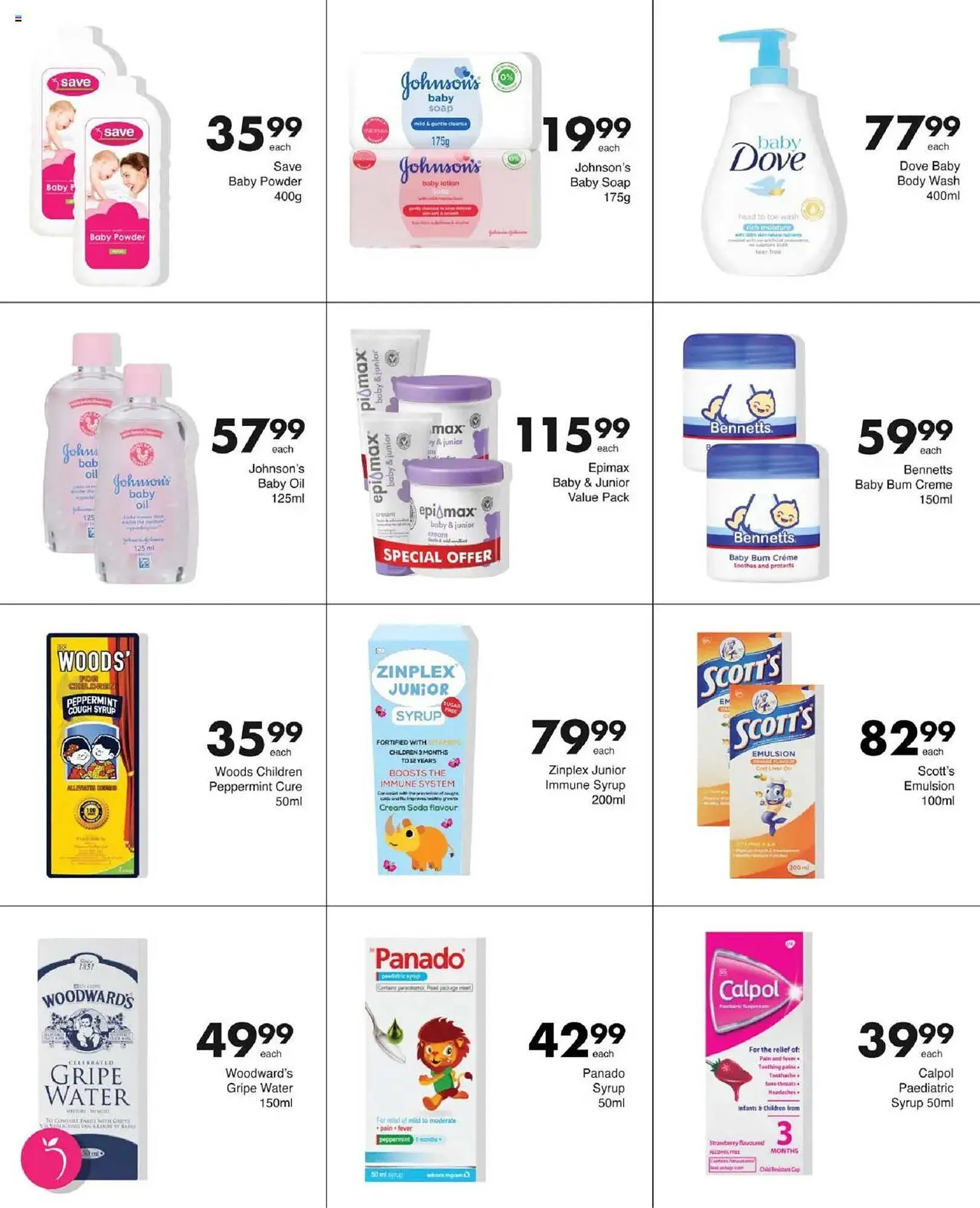 Save catalogue from 25 September to 5 October 2025 - Catalogue Page 53