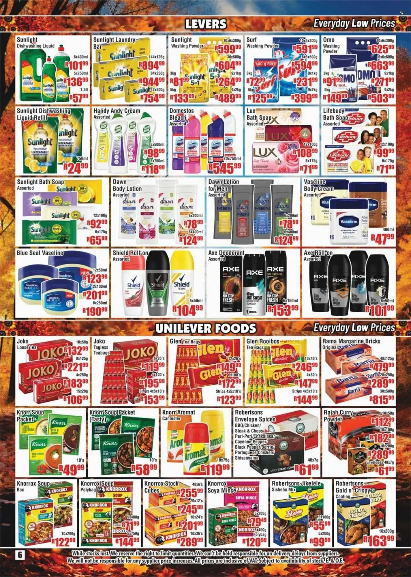 Devland Cash And Carry catalogue from 1 May to 4 June 2025 - Catalogue Page 6